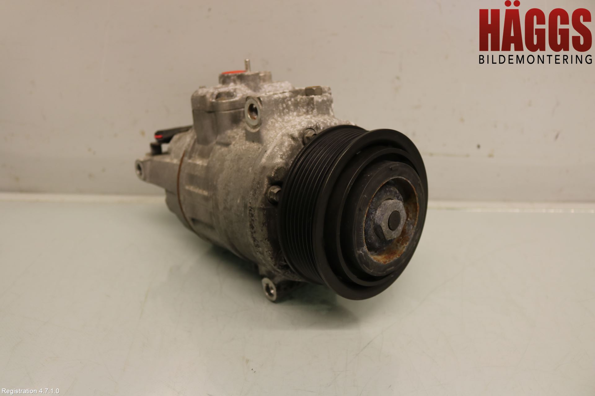 BMW 1 F20/F21 11-19 Ac Kompressor