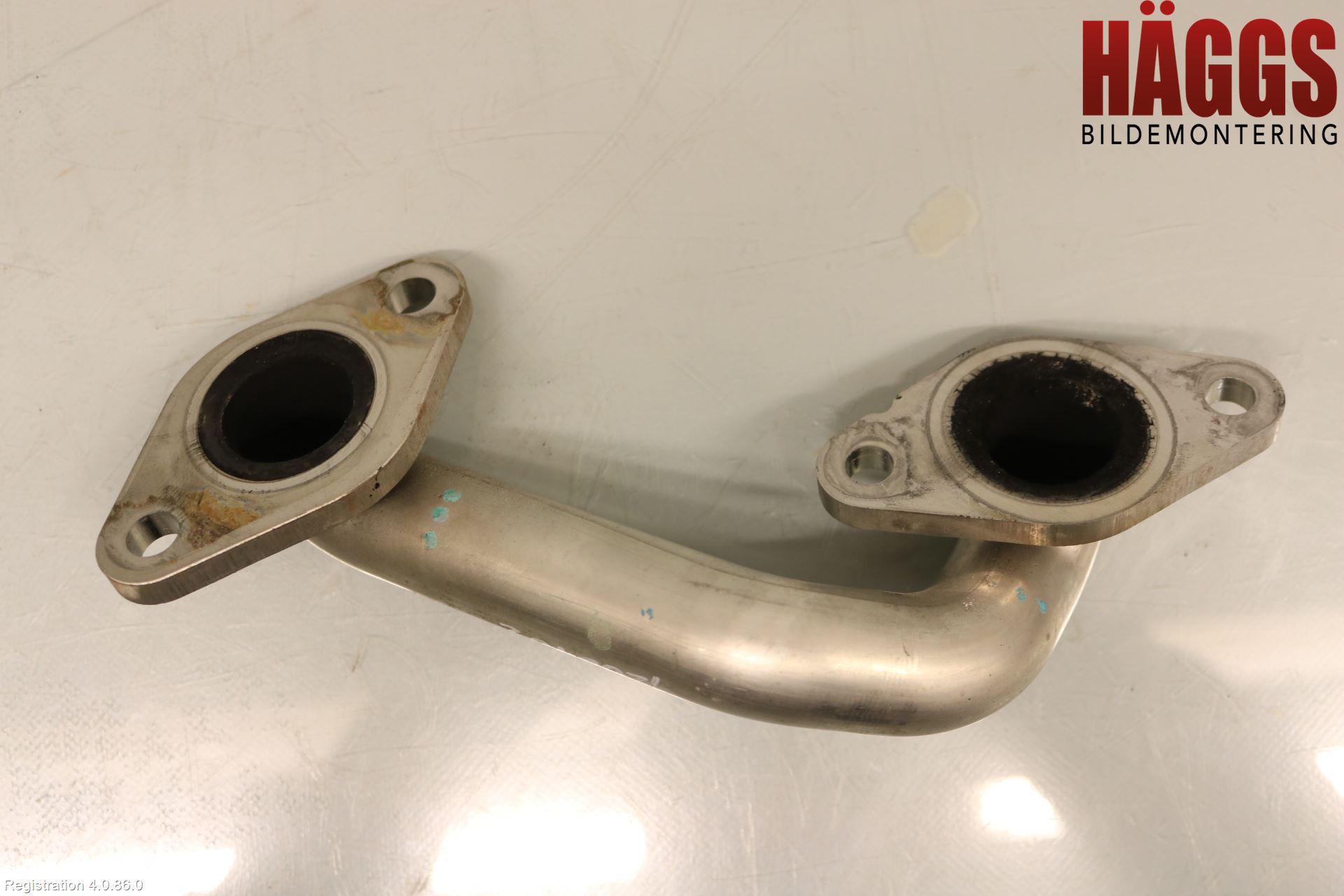 Mazda CX-5 12-17 Egr Rör