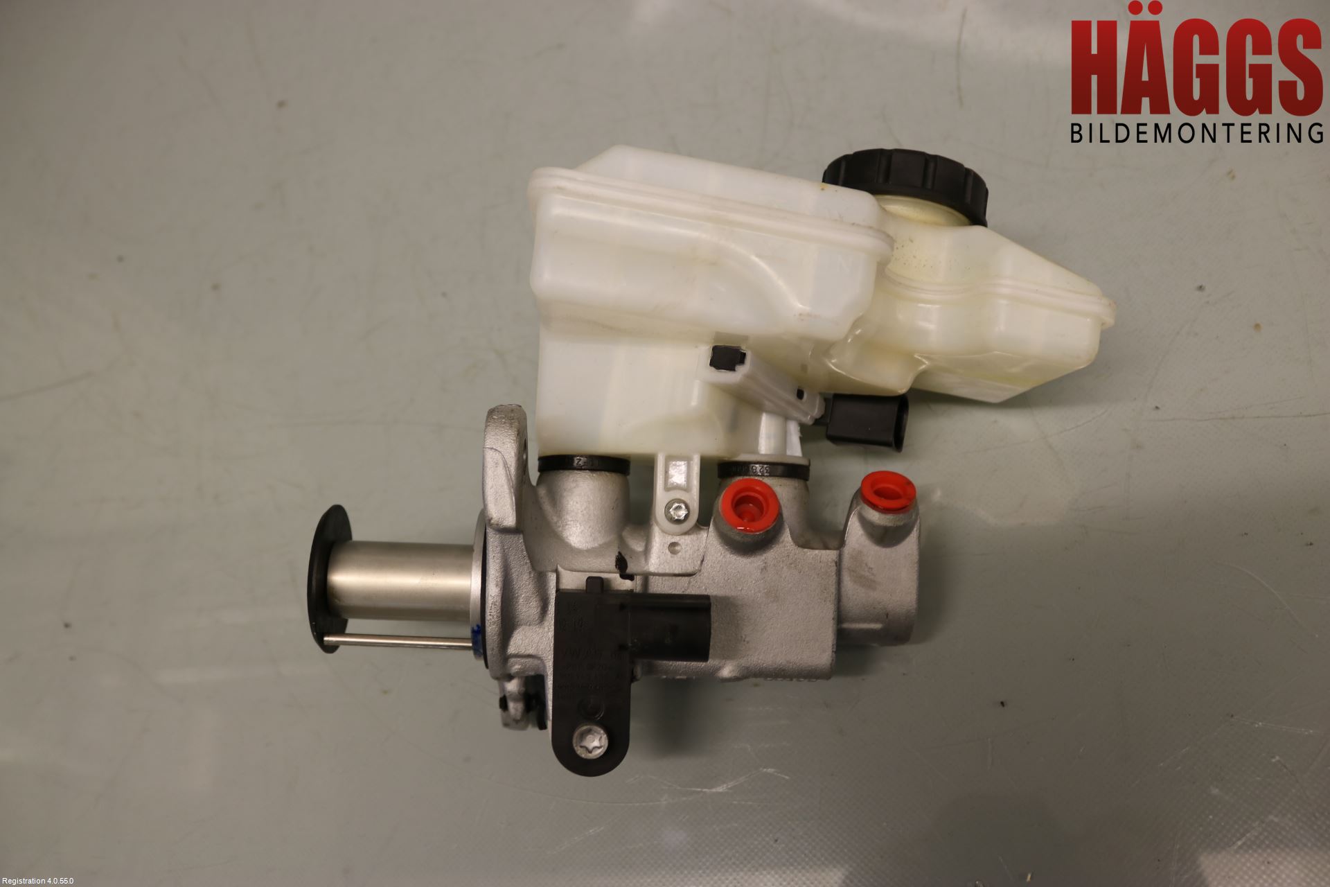 Audi Q3 F3 19- Broms Huvudcylinder