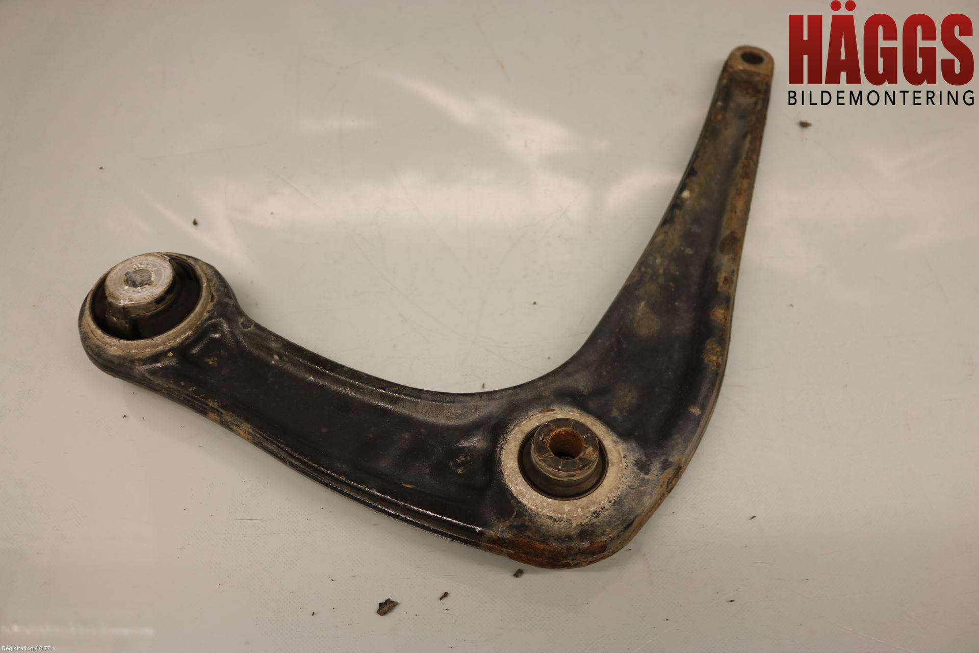 Peugeot EXPERT/E-EXPERT 17- Bärarm Fram Undre Hö