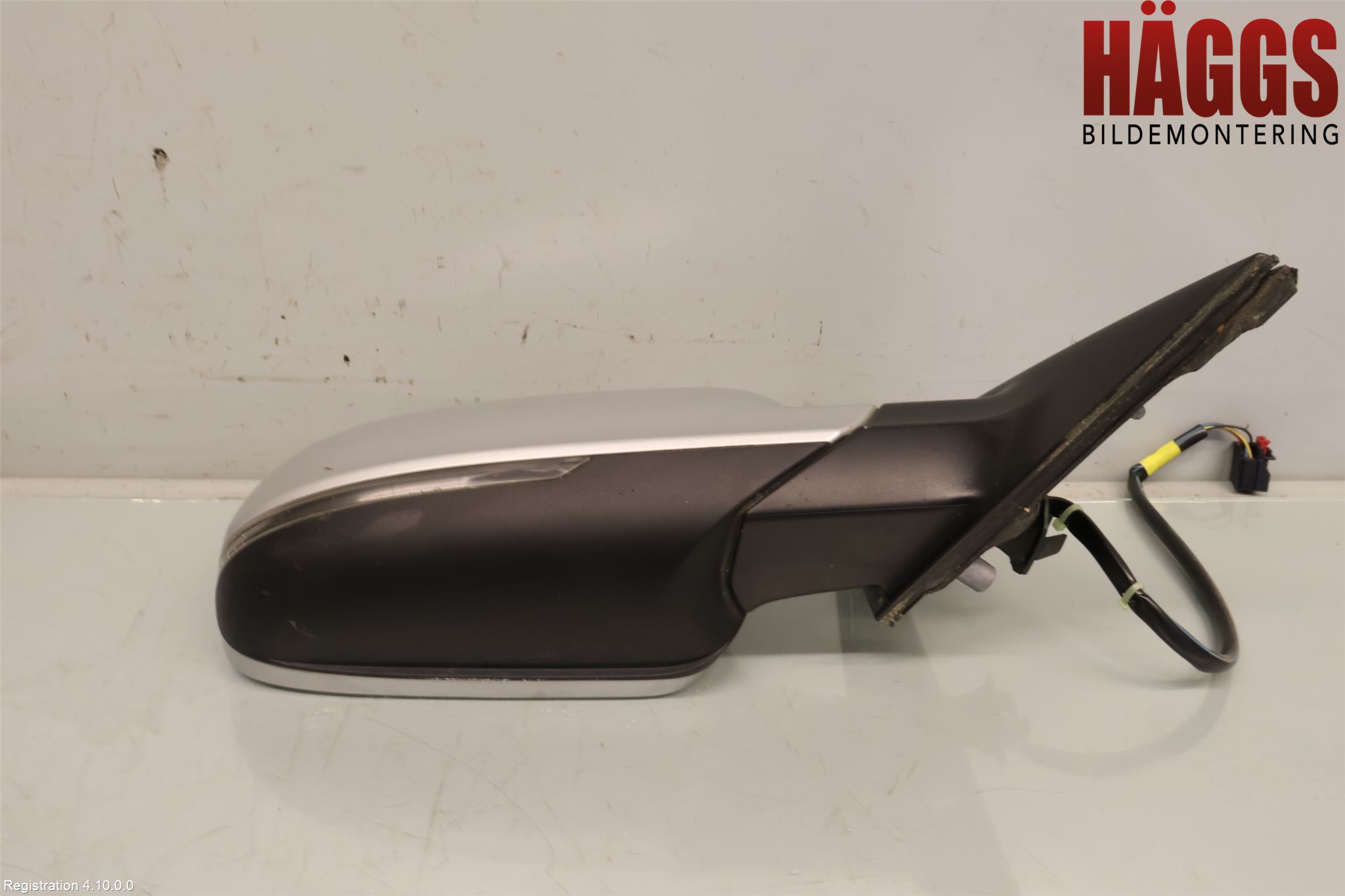 Audi A4 12-15 Spegel Yttre El Hö