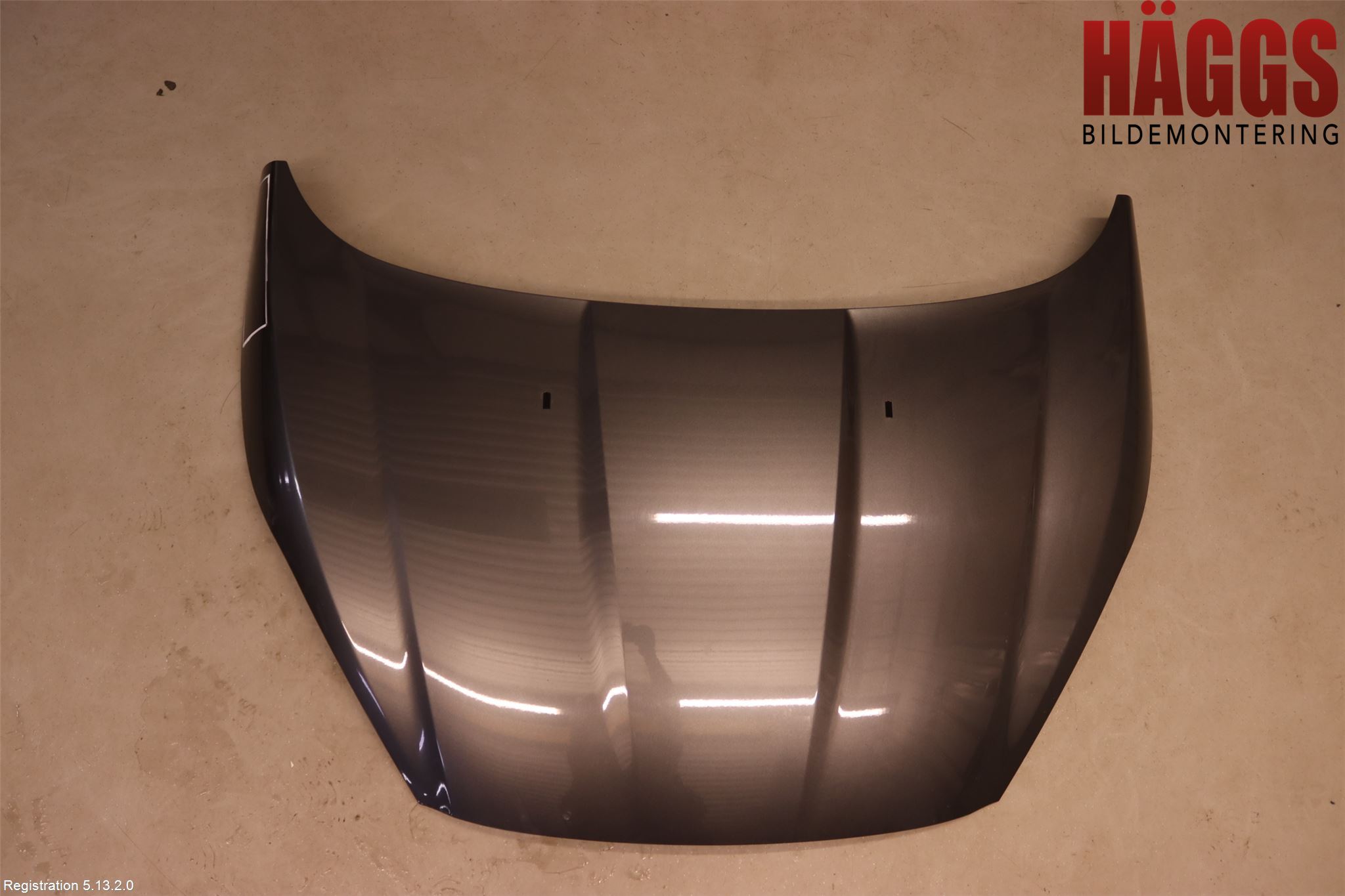 Ford FIESTA 13-17 Huv Fram