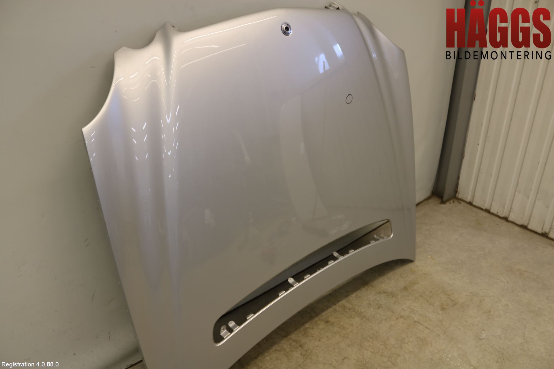 Mercedes-Benz MB E-KLASS (W211) 02-09 Huv Fram