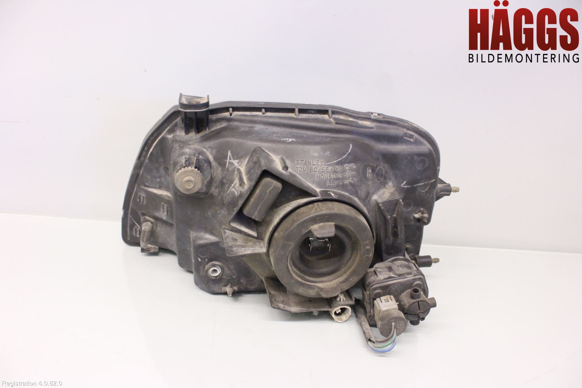 Mitsubishi L200   96-06 Strålkastare Höger