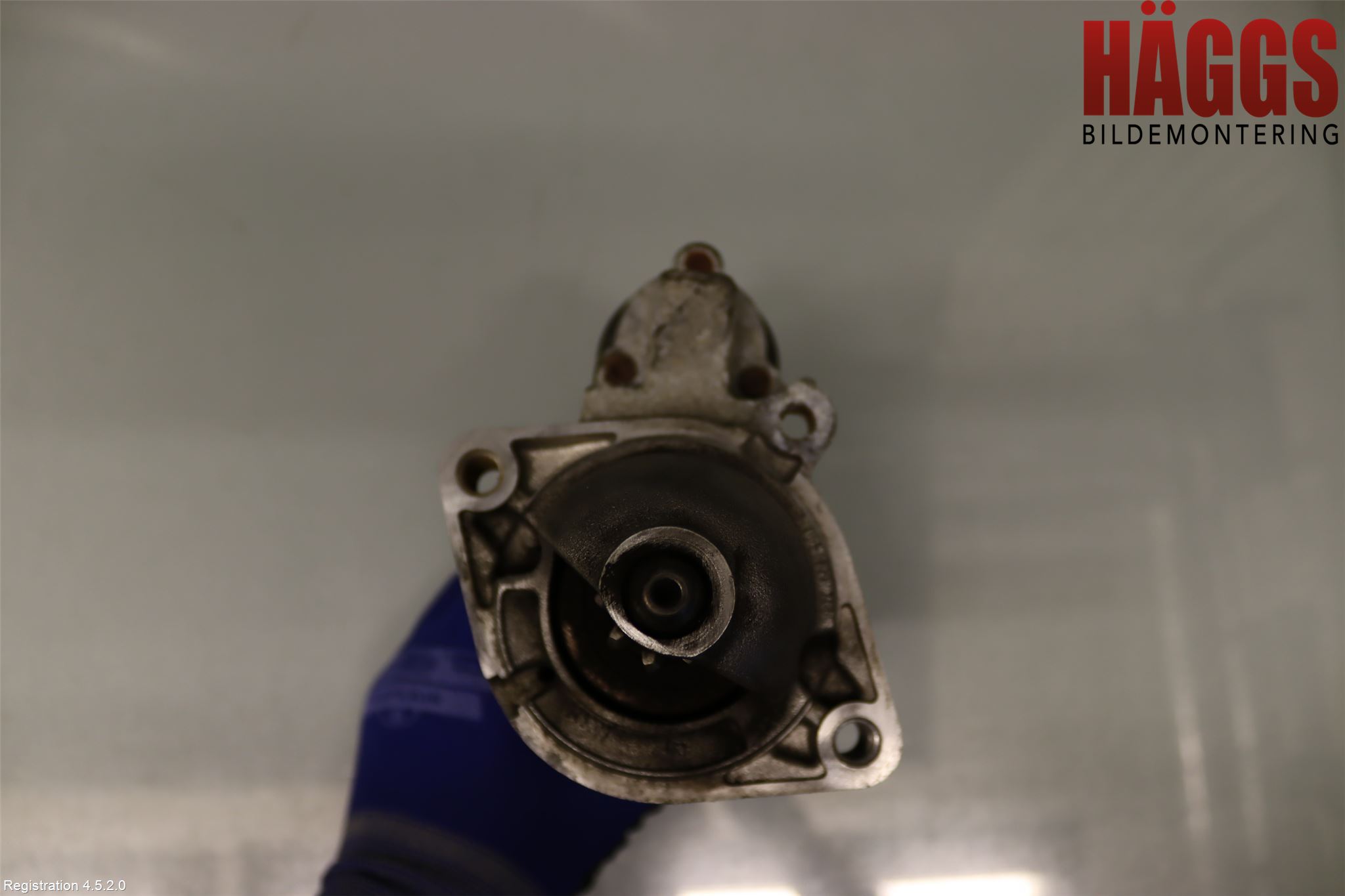 BMW 3 E46      98-05 Startmotor