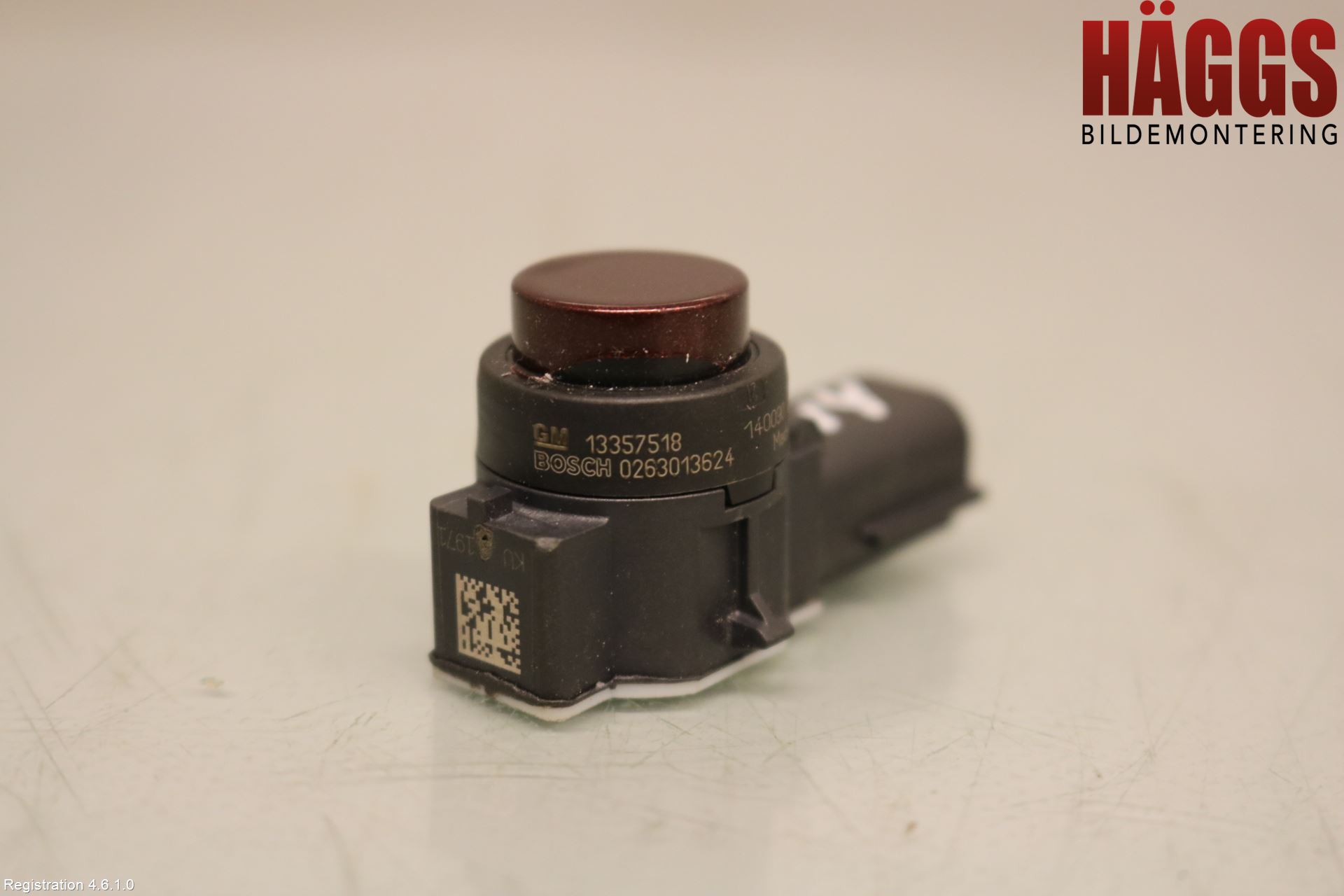 Opel MOKKA 13-20 Parkeringshjälp Frontsensor