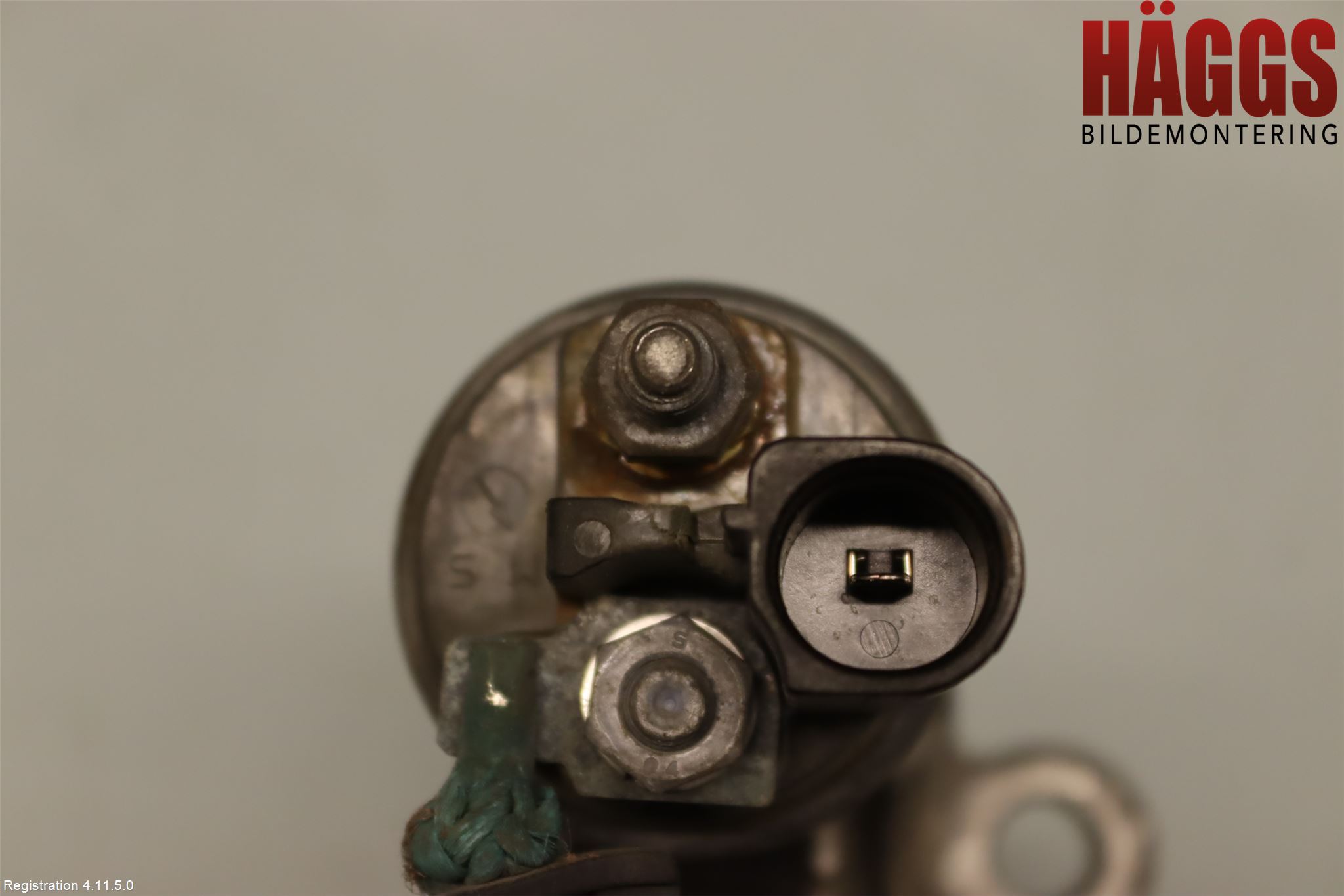 Volkswagen VW GOLF V 04-09 Startmotor