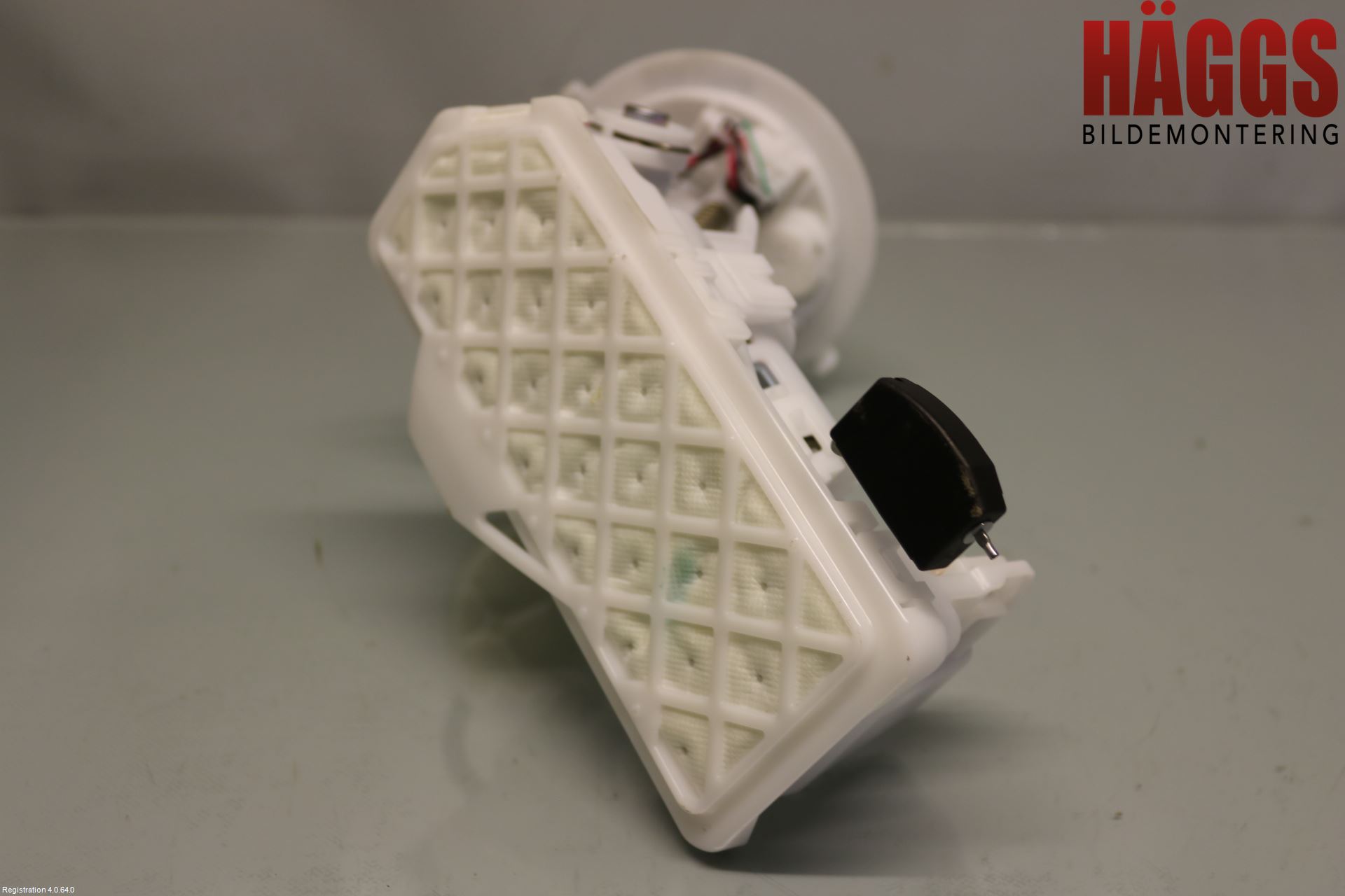 Toyota COROLLA 19- Bränslepump El