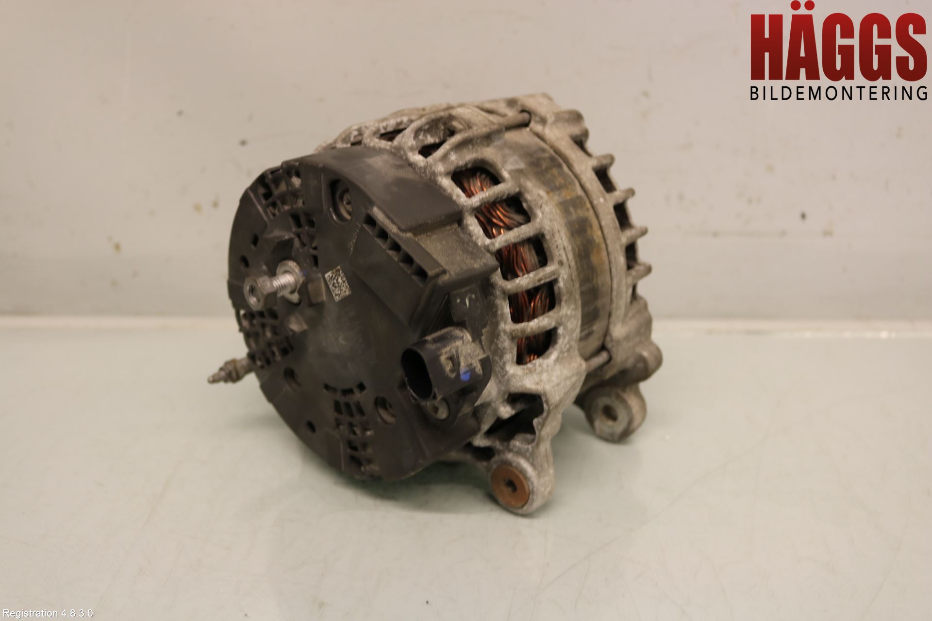 Volkswagen VW PASSAT 11-14 Generator