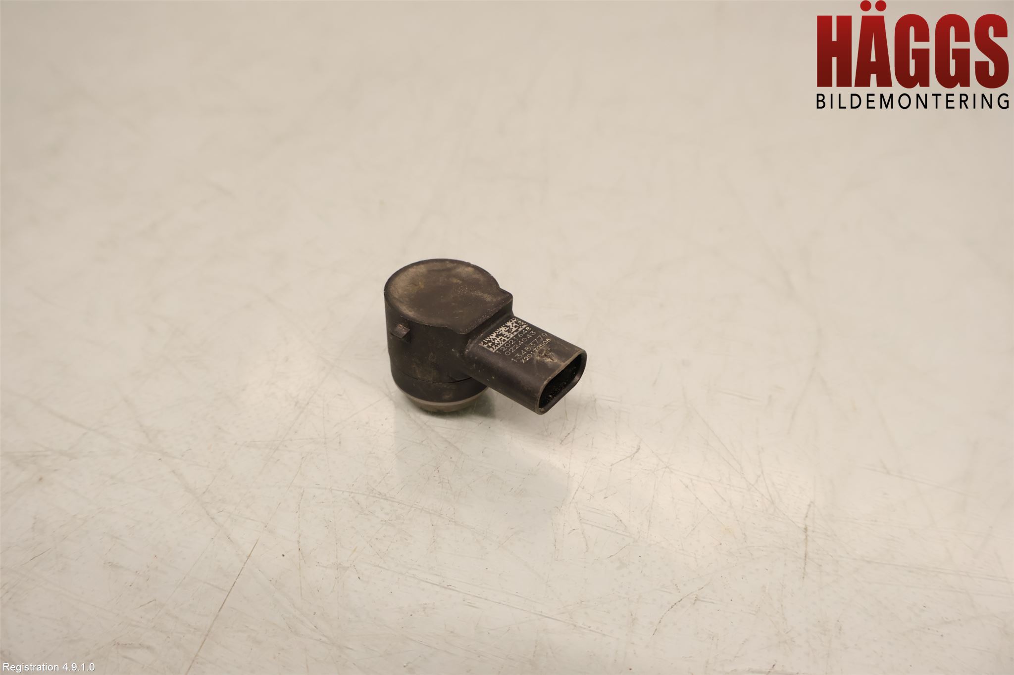 Opel ASTRA K 16-22 Parkeringshjälp Backsensor