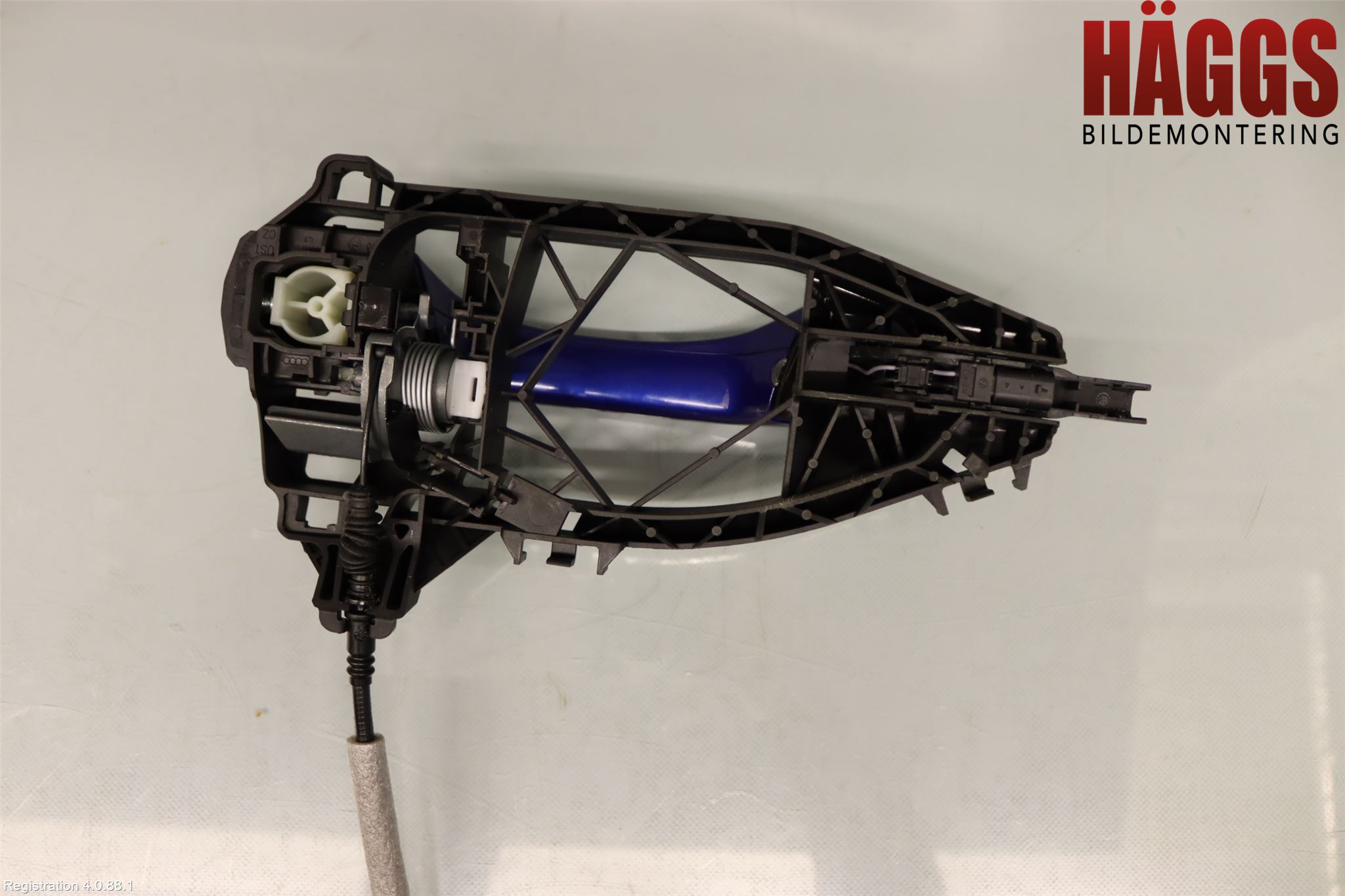 Audi A7 Sportback 4K 18- Dörrhandtag Yttre Vä