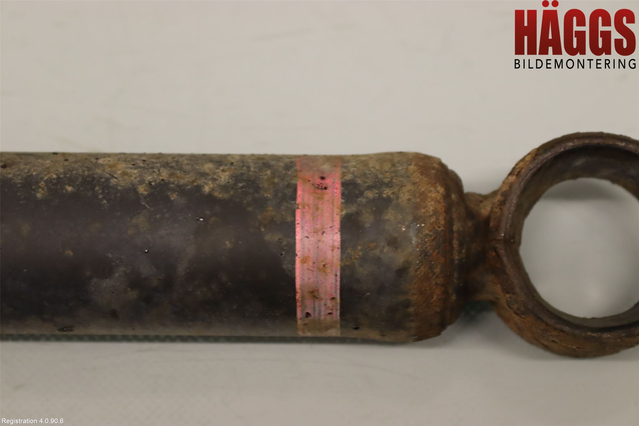 Toyota HILUX 05-16 Stötdämpare Bak
