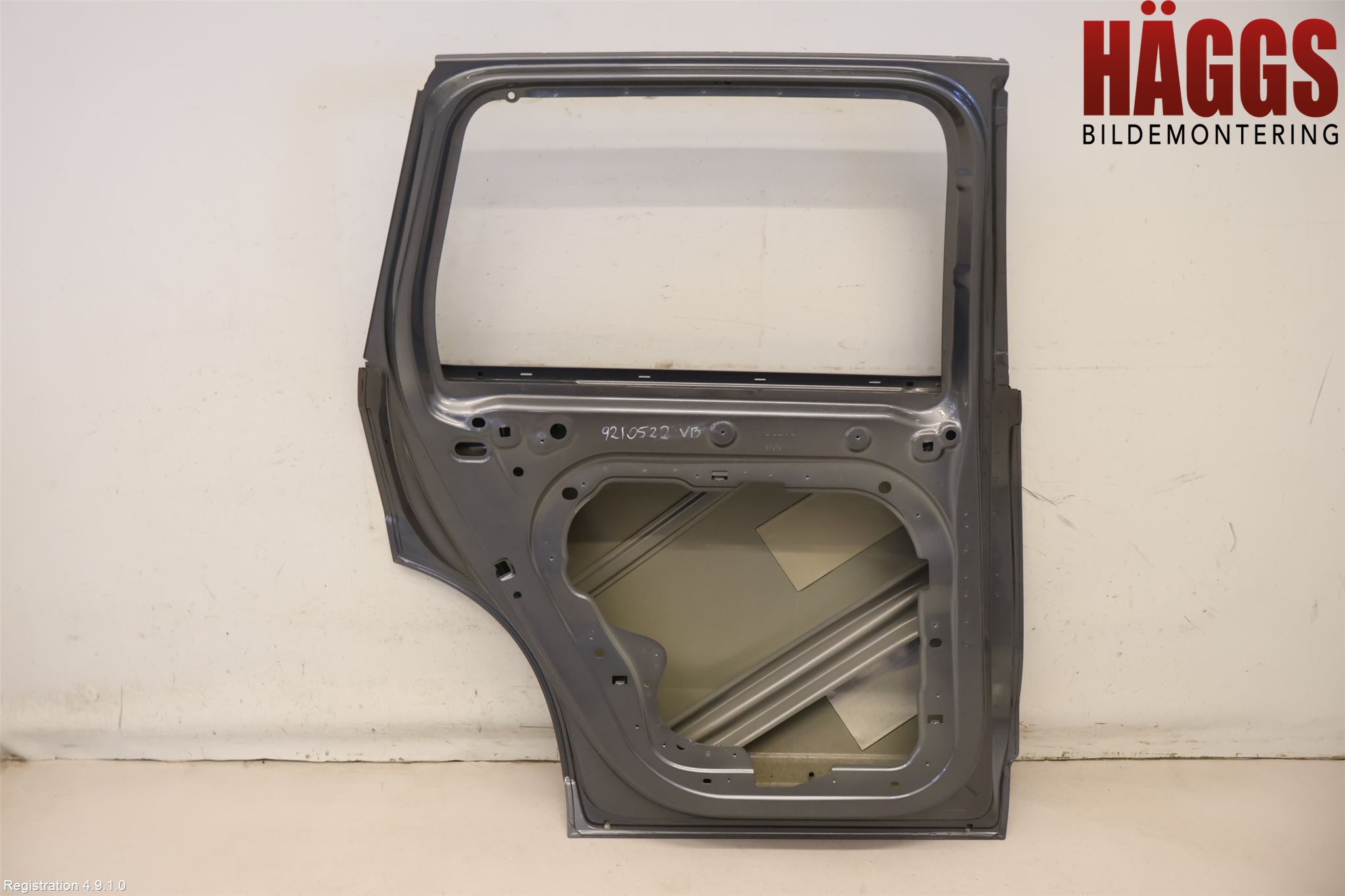 Volvo XC90/RECHARGE 16- Dörr Bak Vänster