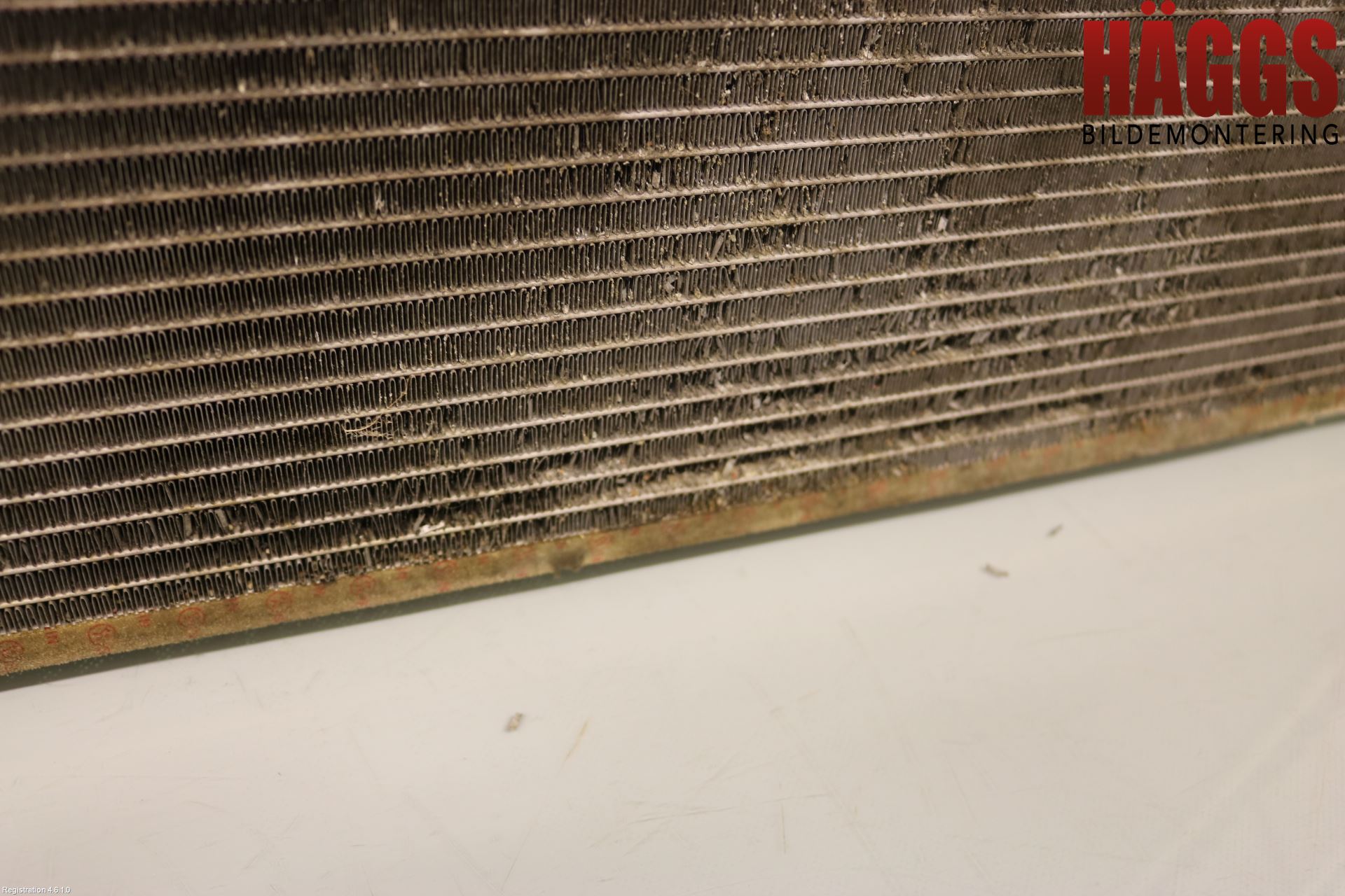 Hyundai TUCSON 05- Kylare Aut