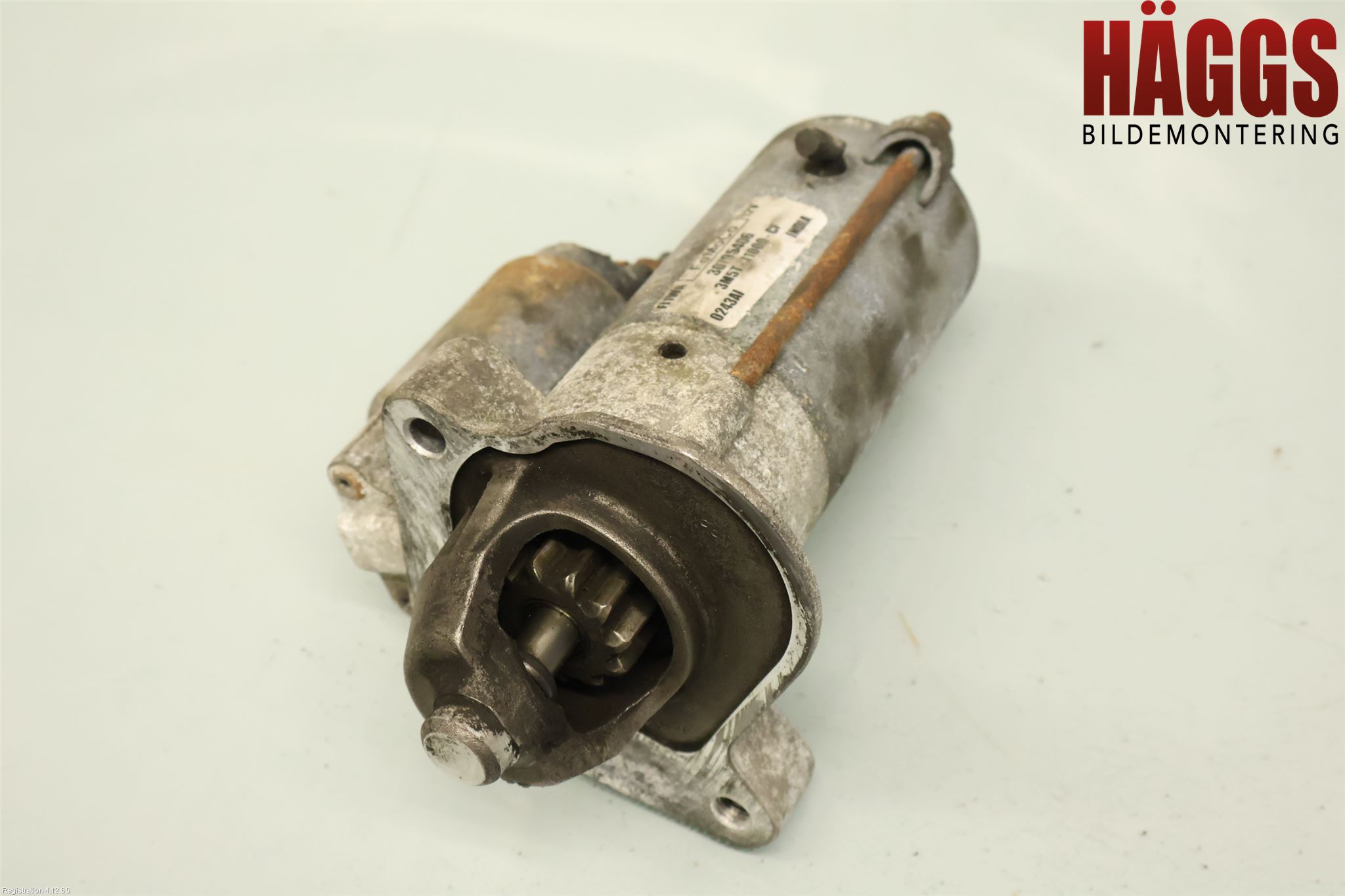 Volvo V70 08-13 Startmotor Diesel