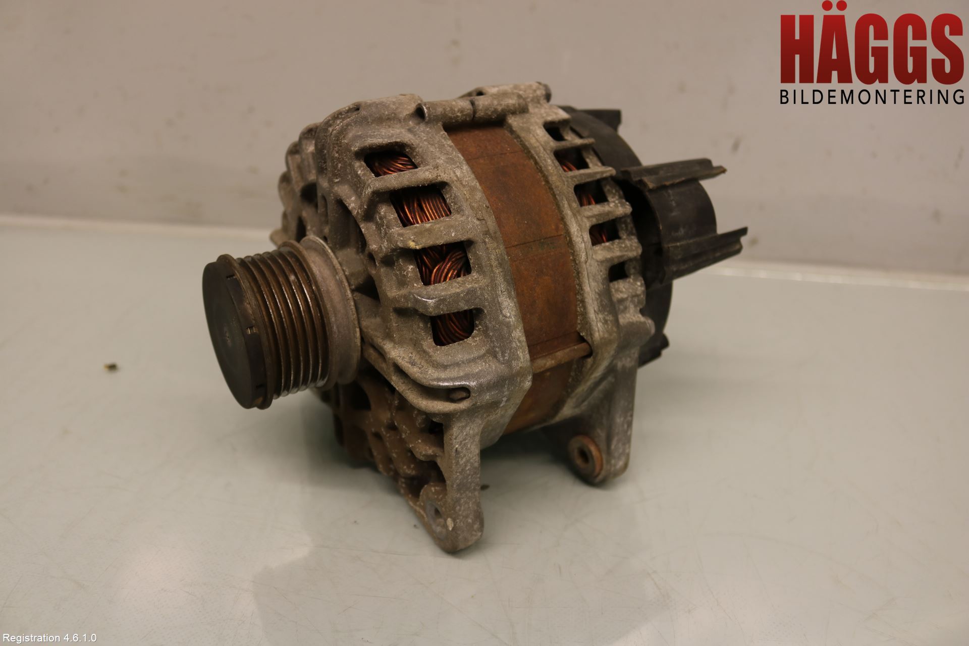 Renault EXPRESS 21- Generator