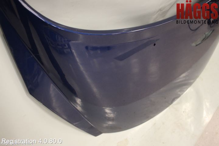 Peugeot 207 Huv Fram