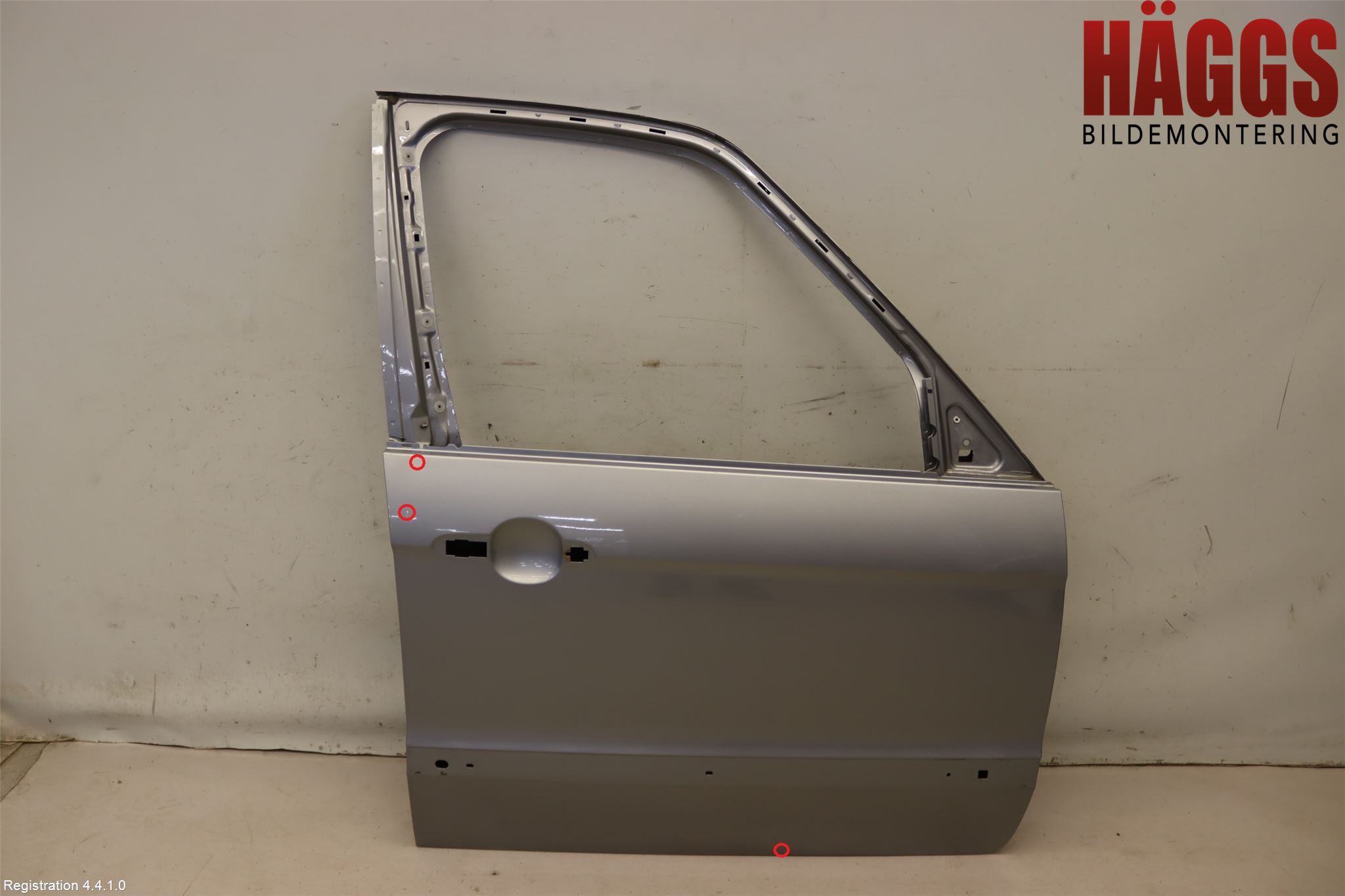 Ford GALAXY 06-15 Dörr Fram Höger