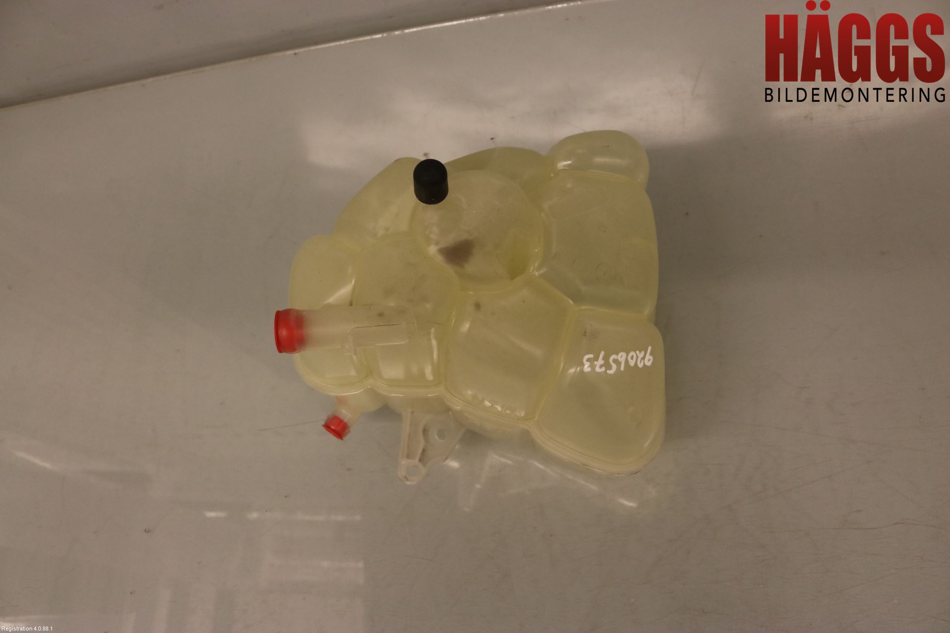 Volvo V90 17->> Expansionstank