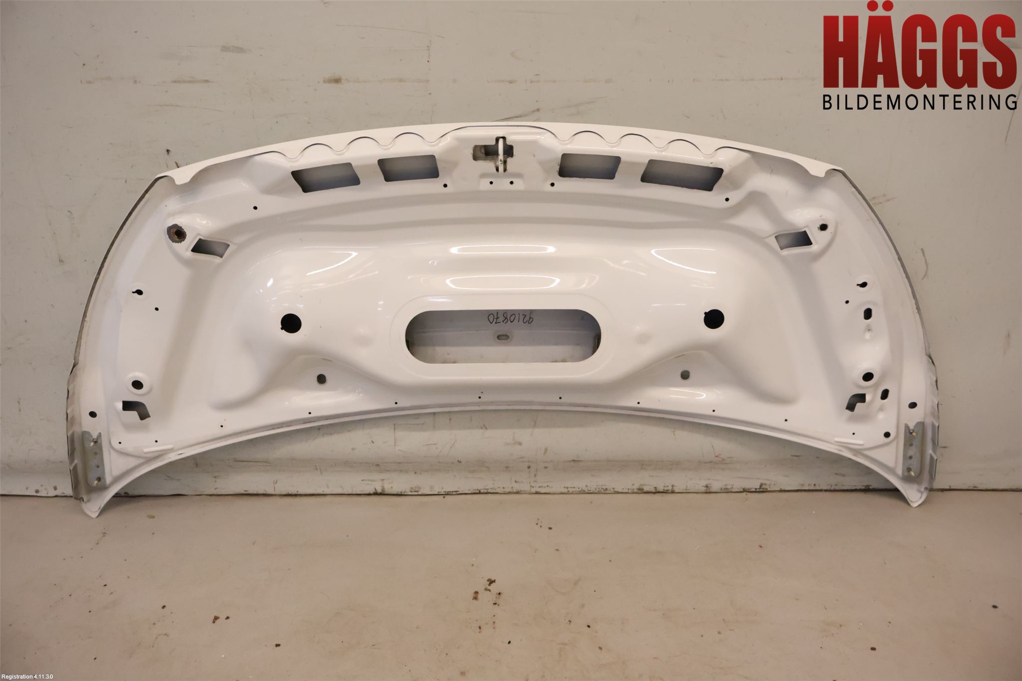 Peugeot EXPERT 15-16 Huv Fram