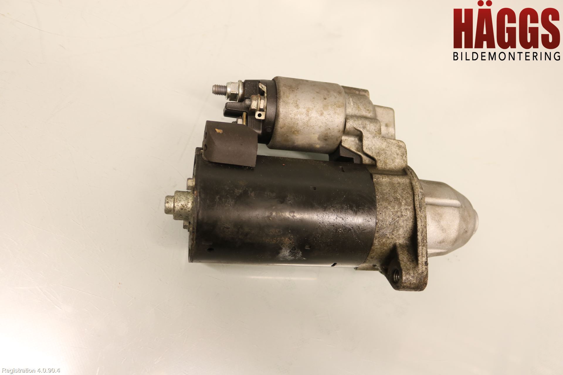 Mercedes-Benz MB C-KLASS (W204) 07-15 Startmotor