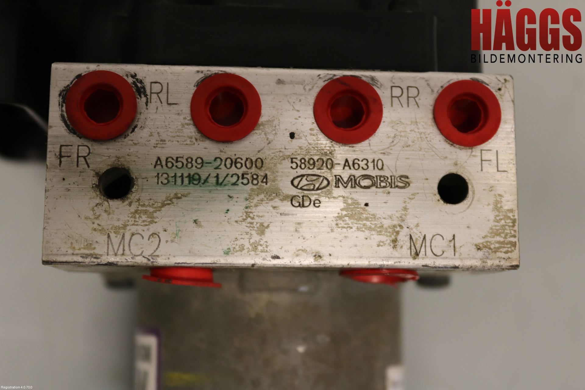 Hyundai i30 GD 13-17 Abs Hydraulaggregat