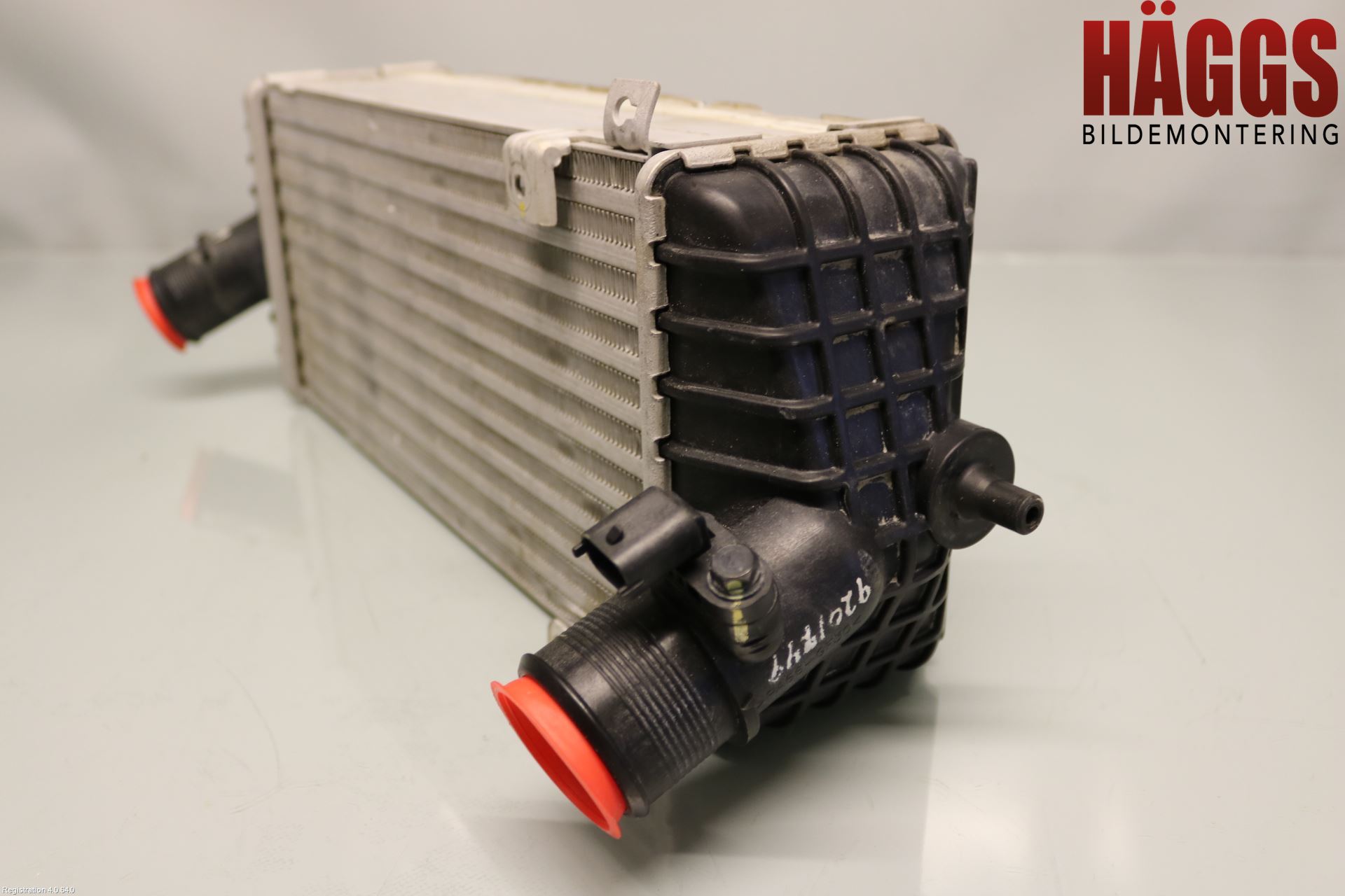 Hyundai i40 16-18 Laddluft-Intercooler Kyl