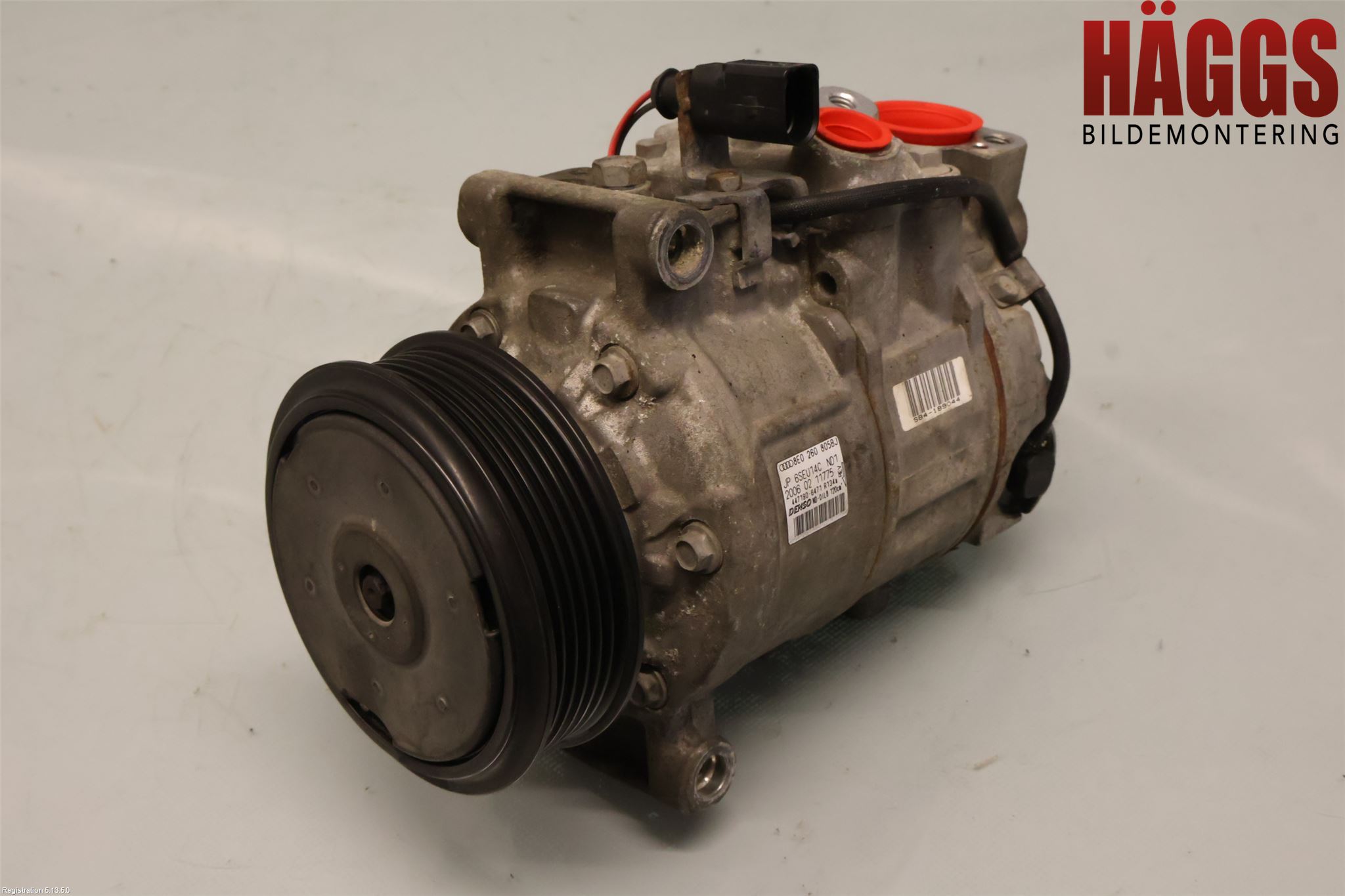 Audi A4/S4 05-07 Ac Kompressor