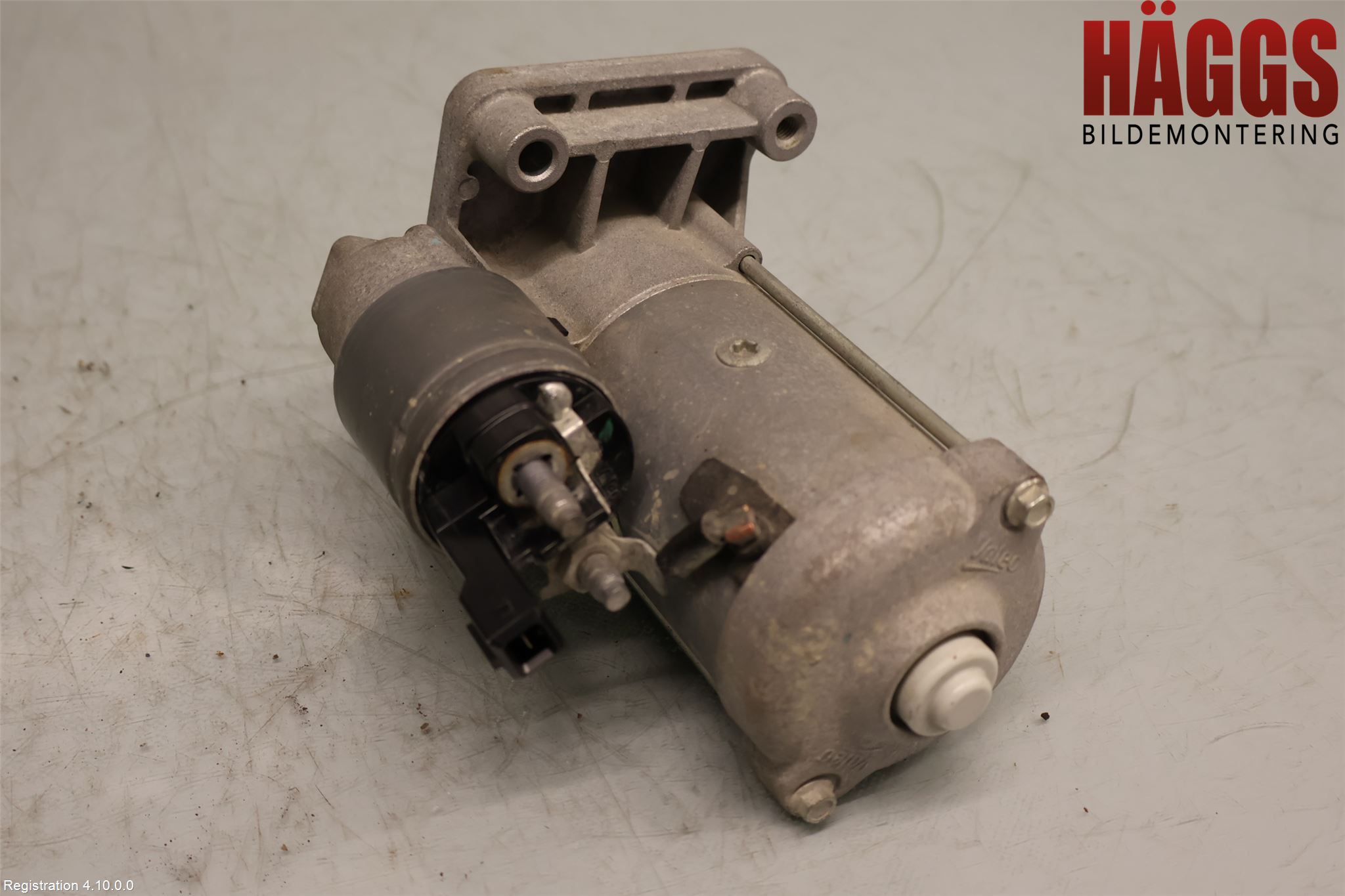 Peugeot PARTNER/E-PARTNER 19- Startmotor Diesel