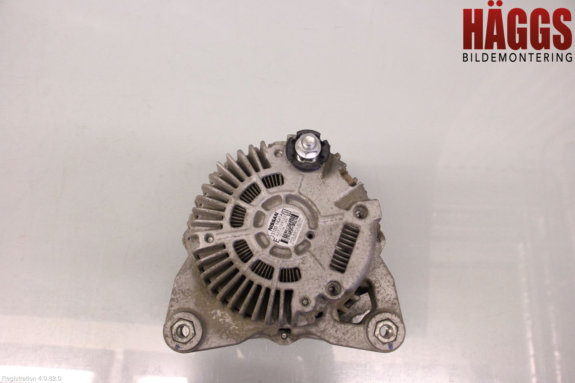 Nissan JUKE 10-14 Generator