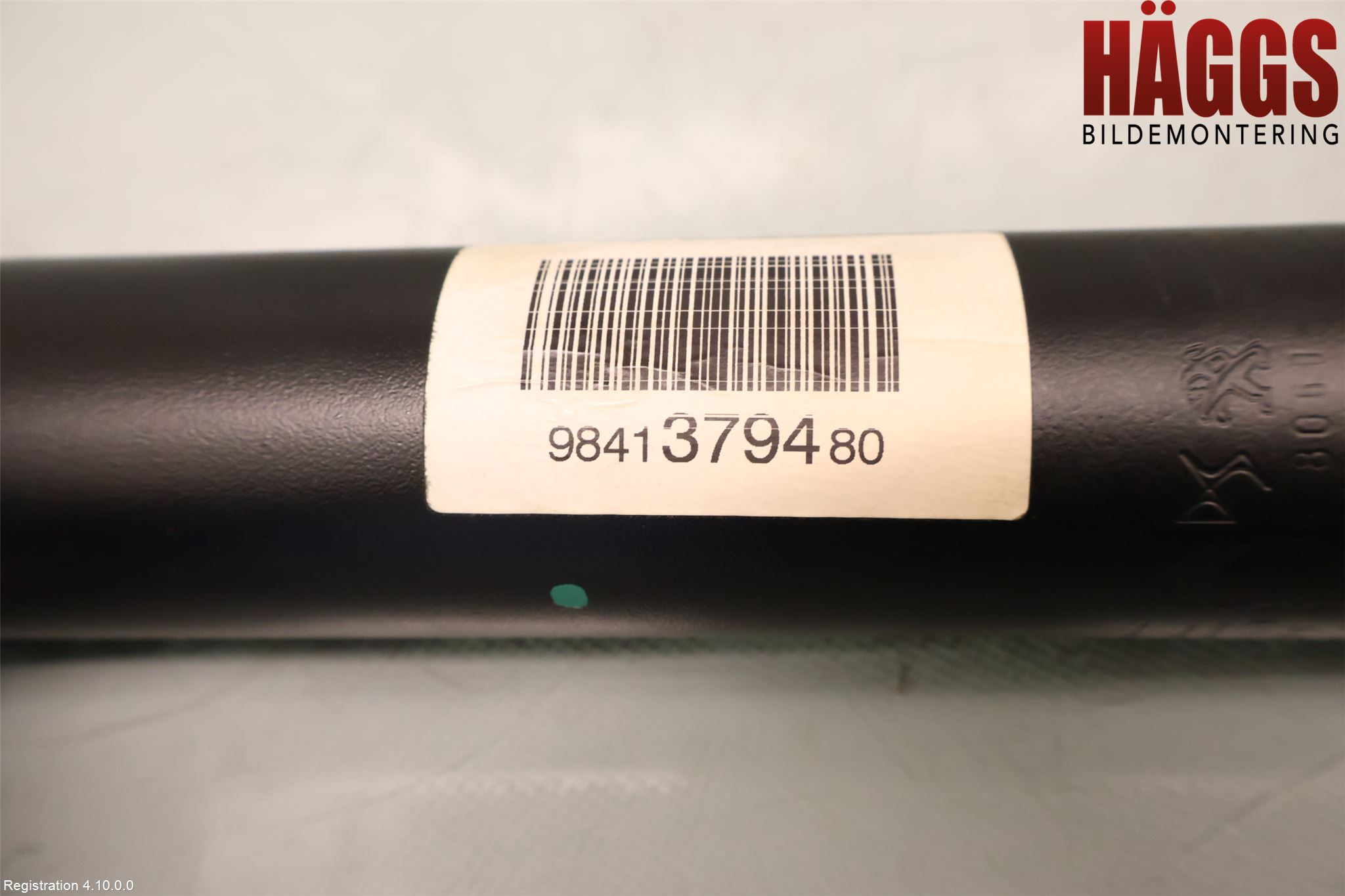 Citroen C4/E-C4 C4X/E-C4X III 21- Stötdämpare Bak