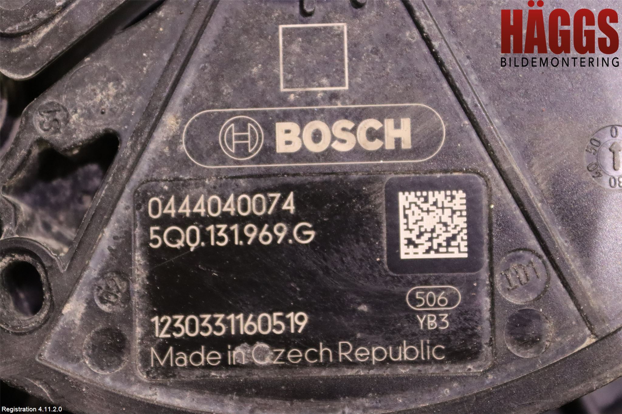 Volkswagen VW CADDY 21- Adblue Tank