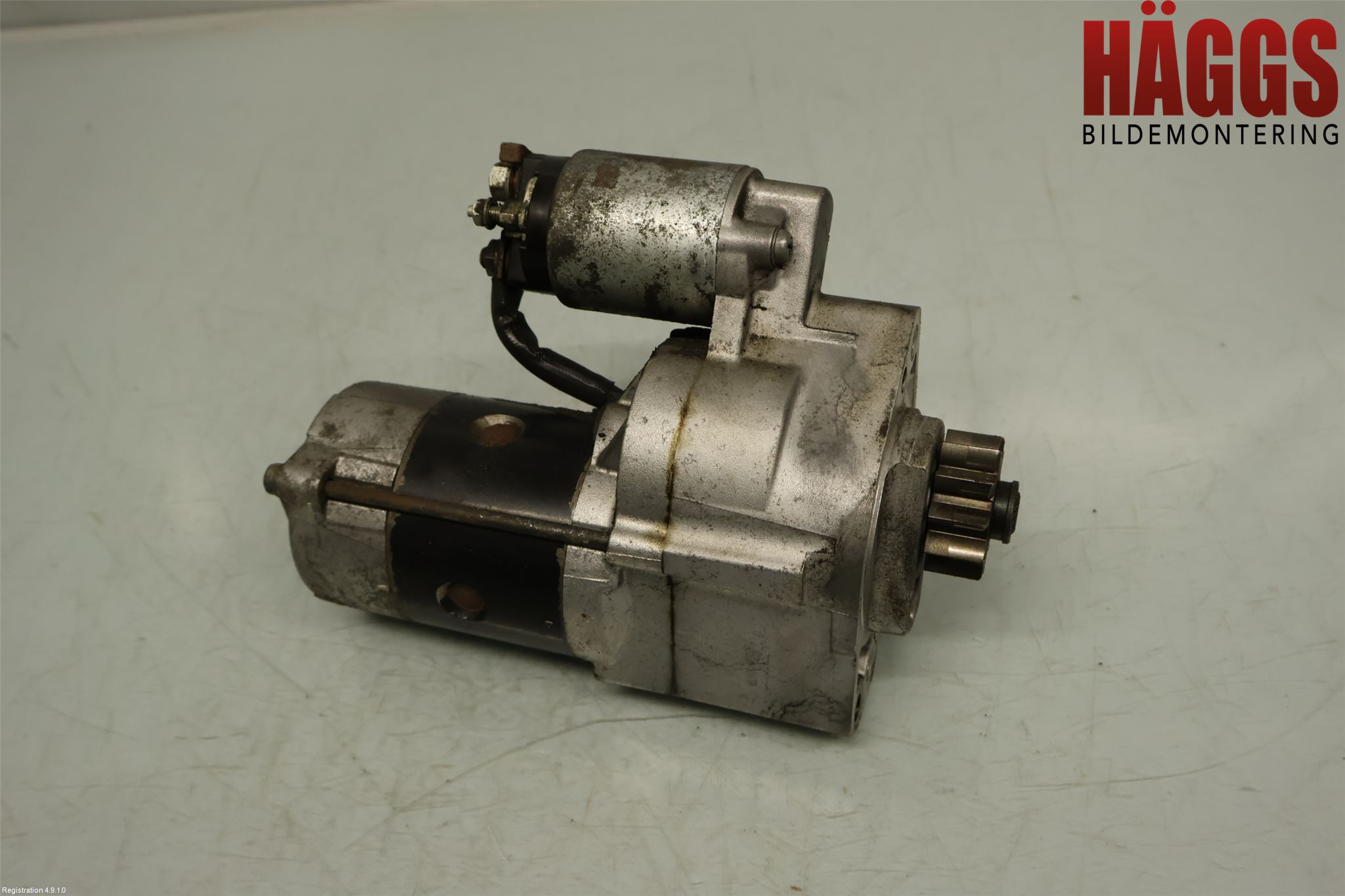 Nissan NAVARA 05-16 Startmotor Diesel