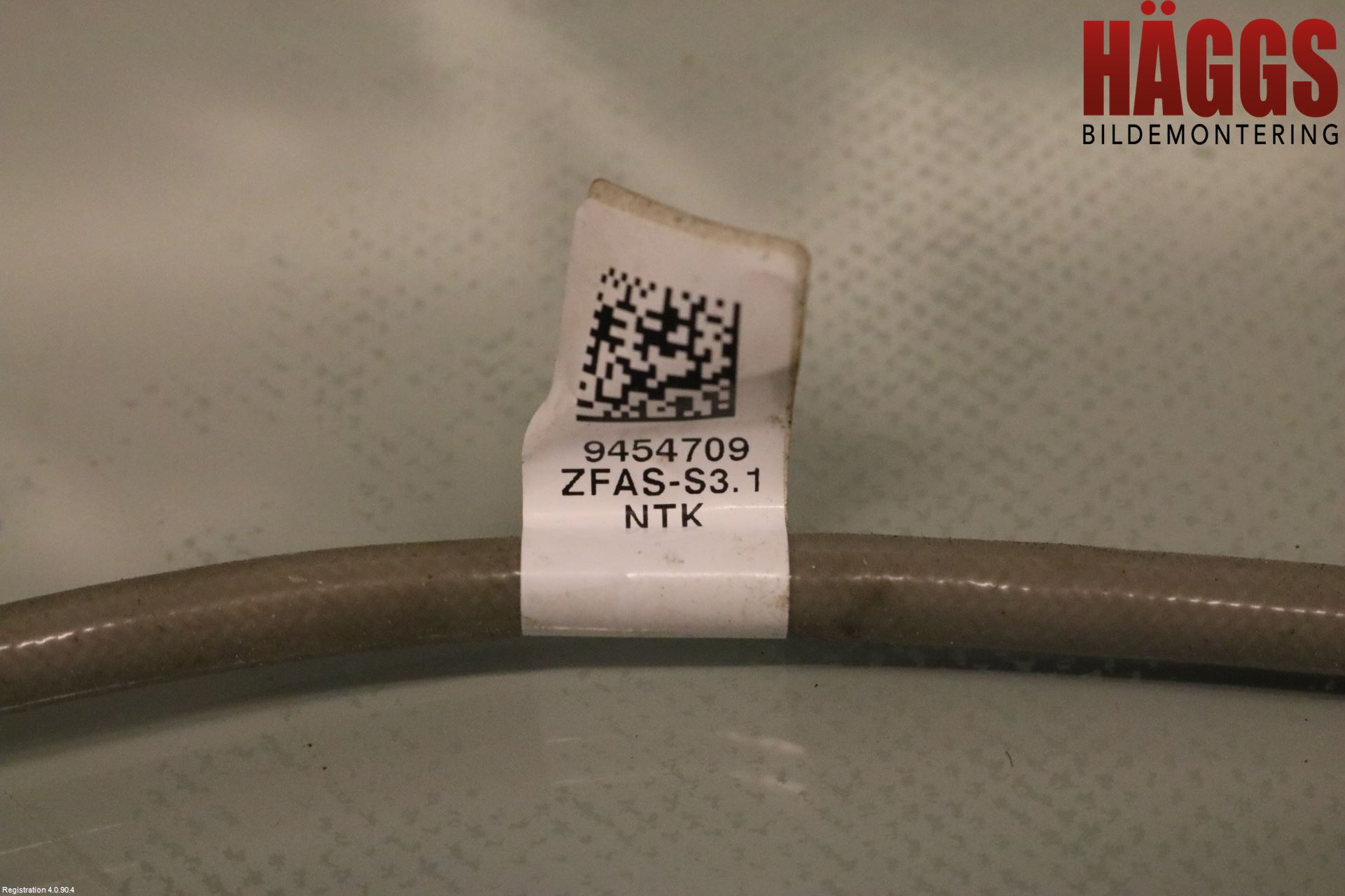 BMW 3 G20/G21/G80/G81 19- Injlambdasond