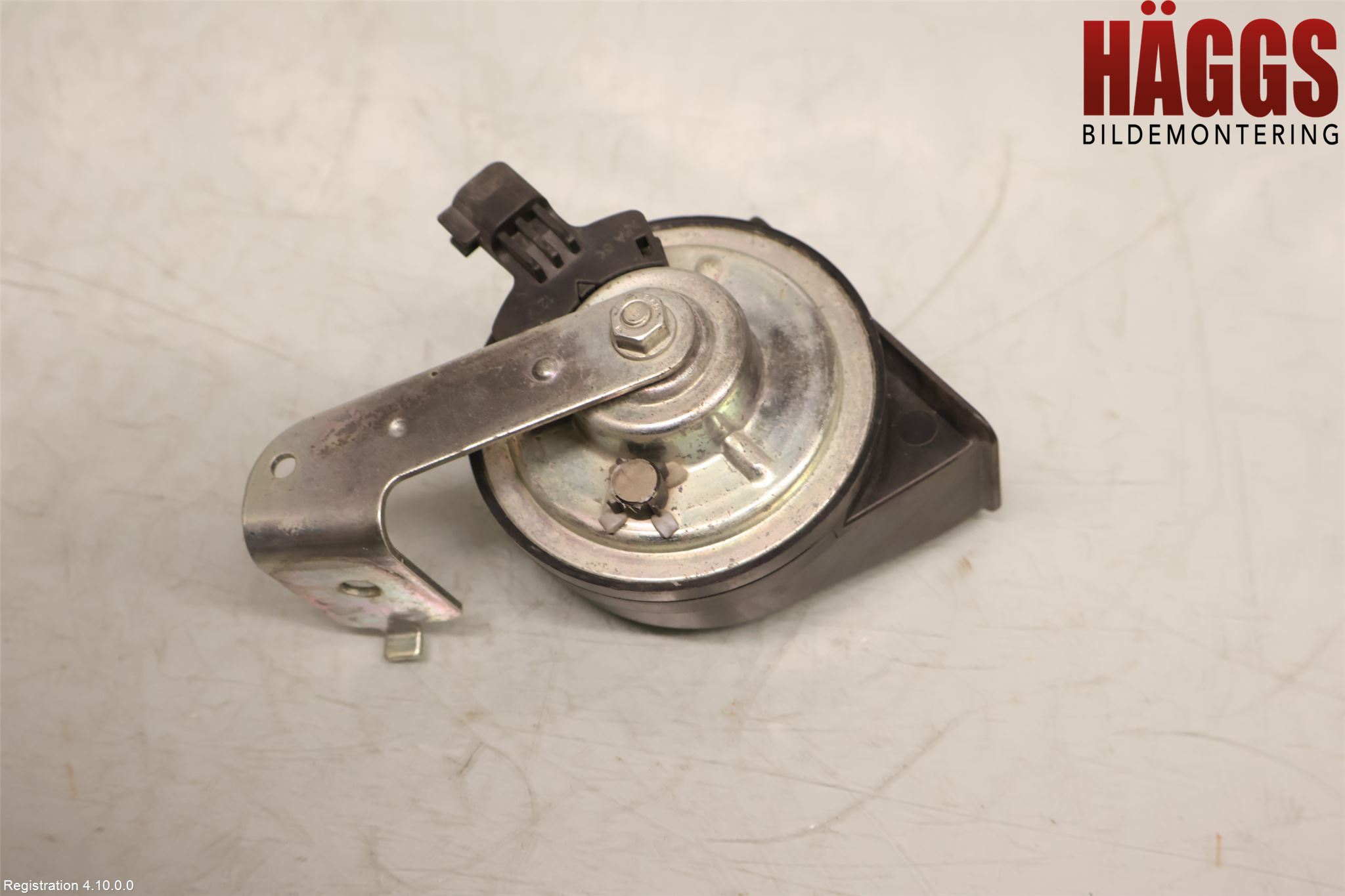 Fiat TIPO/CROSS 16- Signalhorn