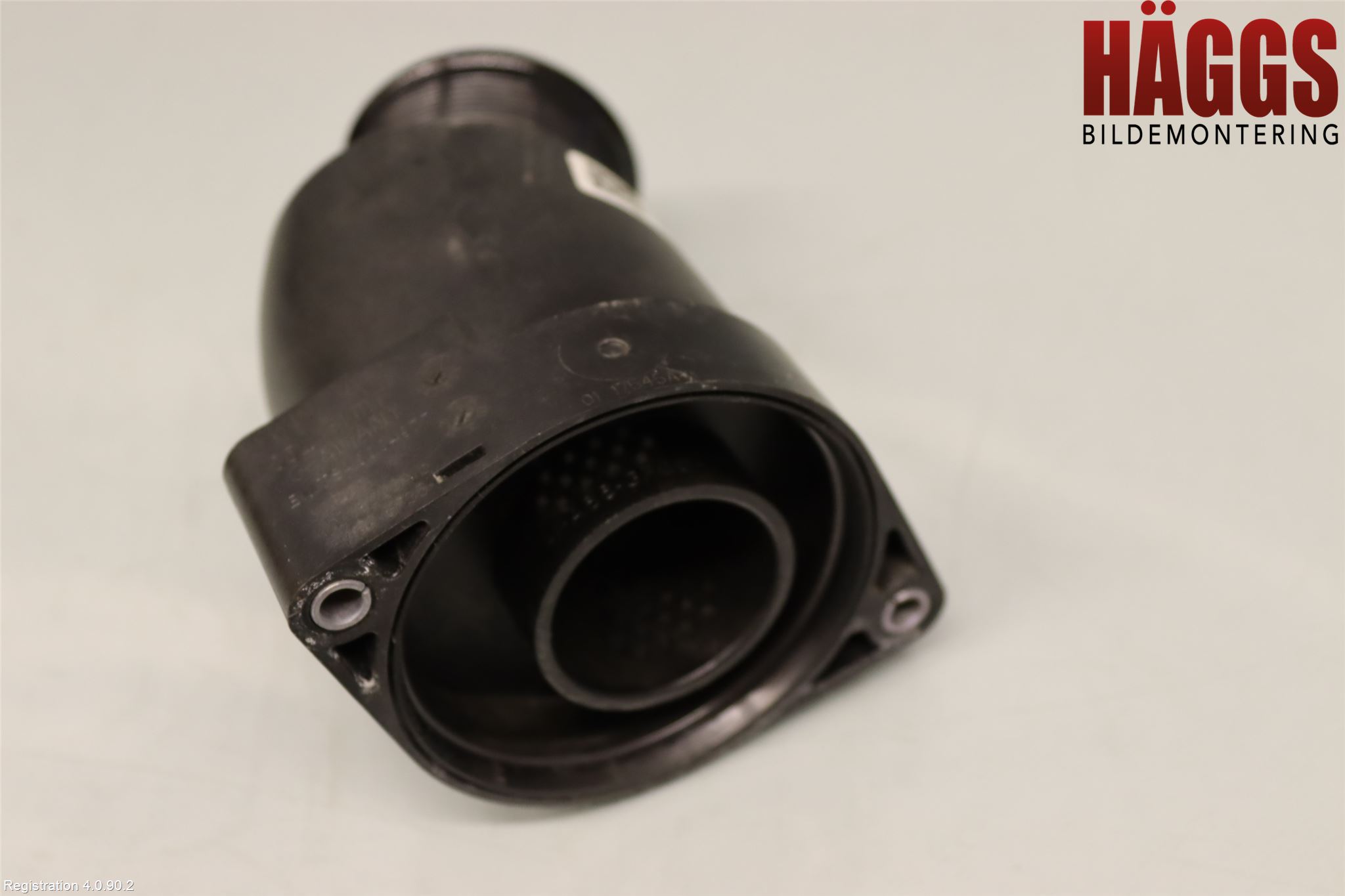 Volkswagen VW T-ROC 18- Laddluft-Intercoolerrör