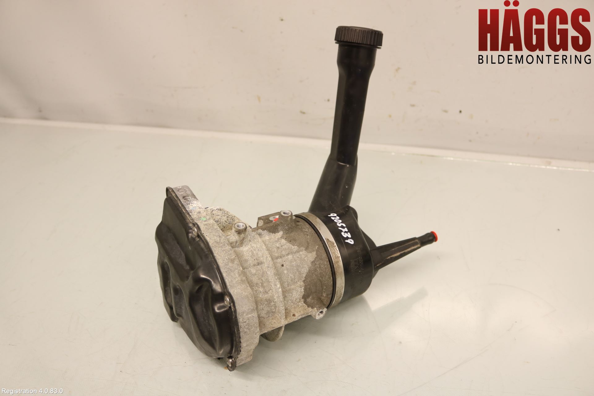 Peugeot 308 08-13 Styrservo Pump Elektrisk