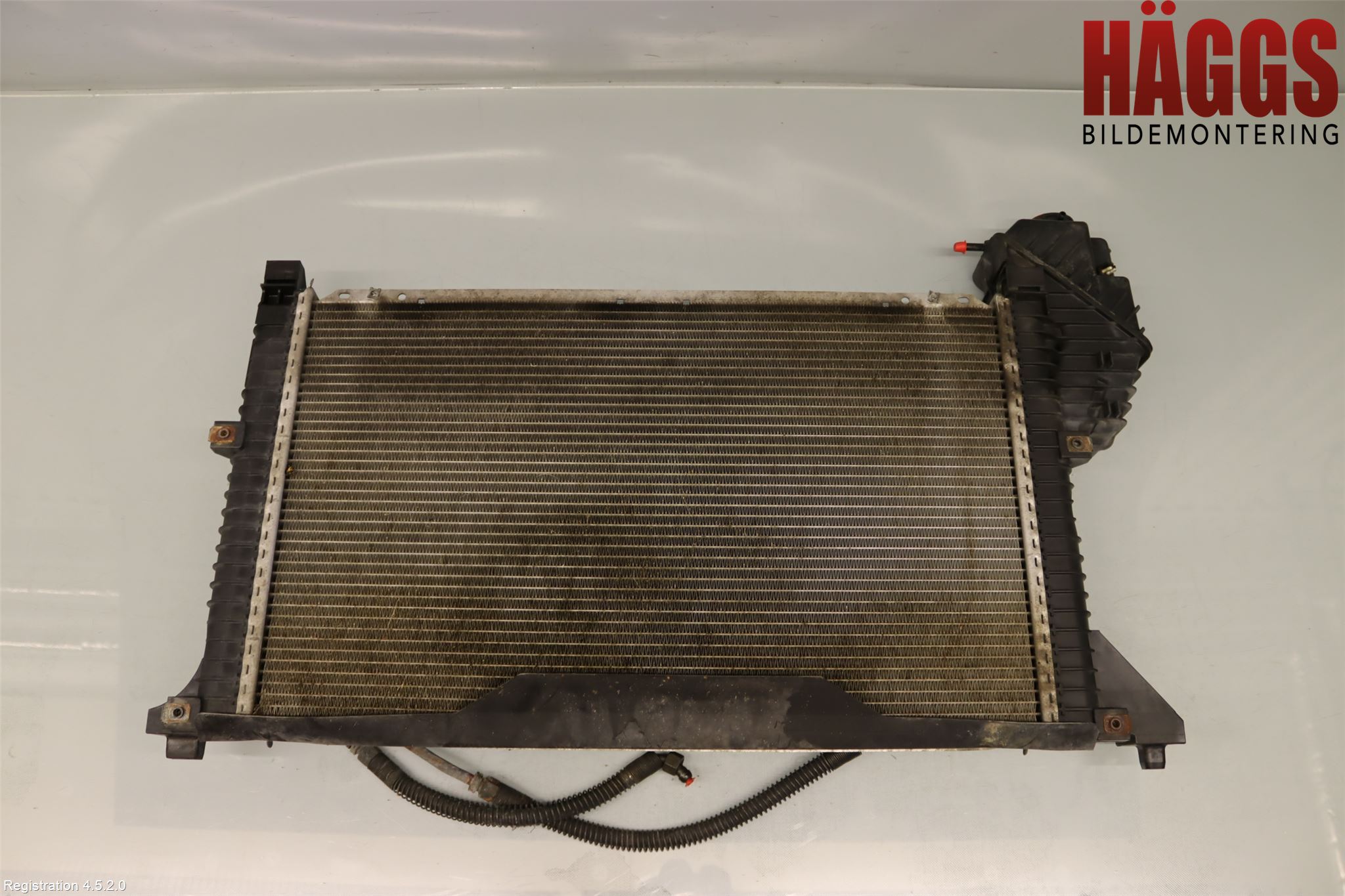Mercedes-Benz MB SPRINTER(W901-905) -07 Kylare Aut