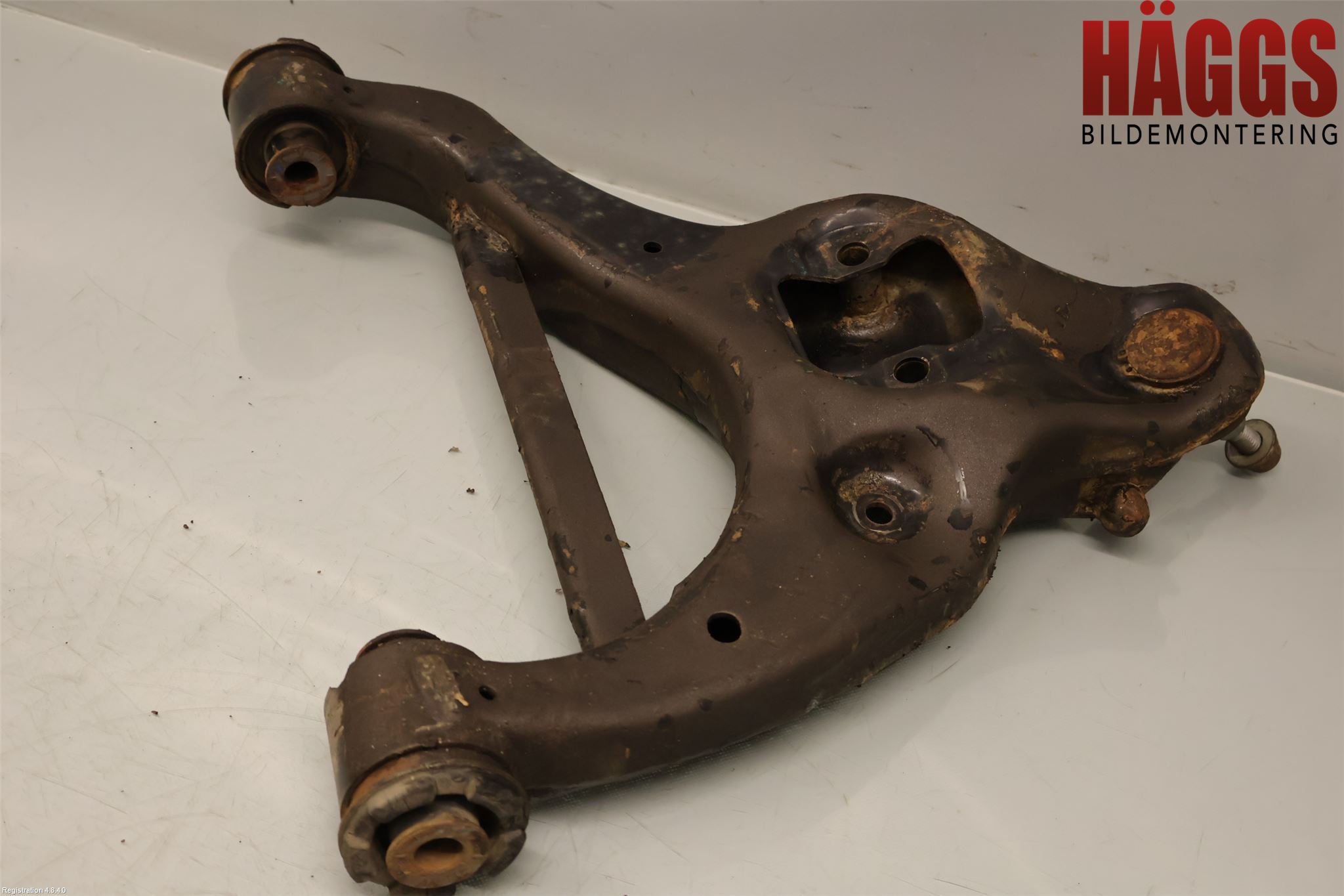 Ford TRUCK F150 Bärarm Fram Undre Hö