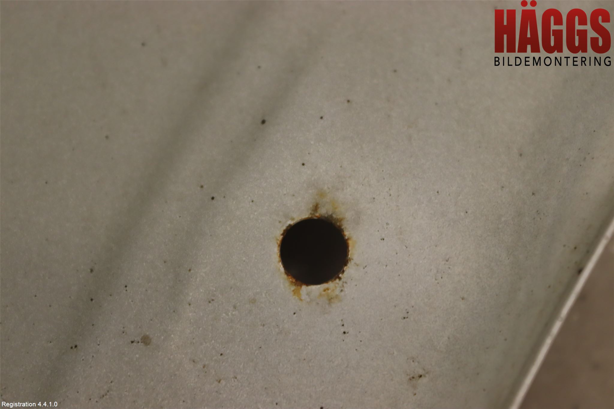 Peugeot 4008 Skärm Fram Vänster