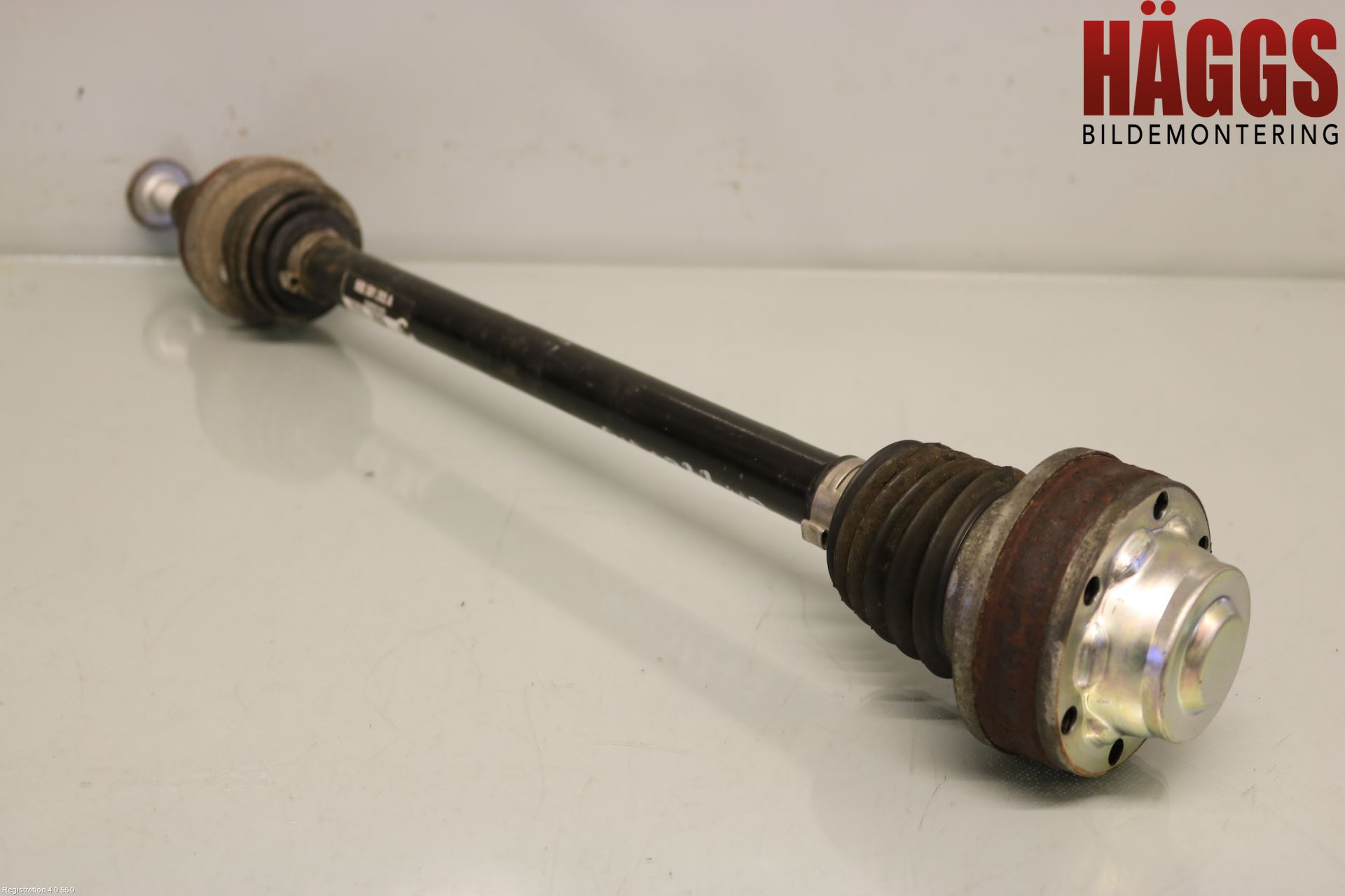Volkswagen VW GOLF / E-GOLF VII 13-20 Drivaxel Bak Vänster