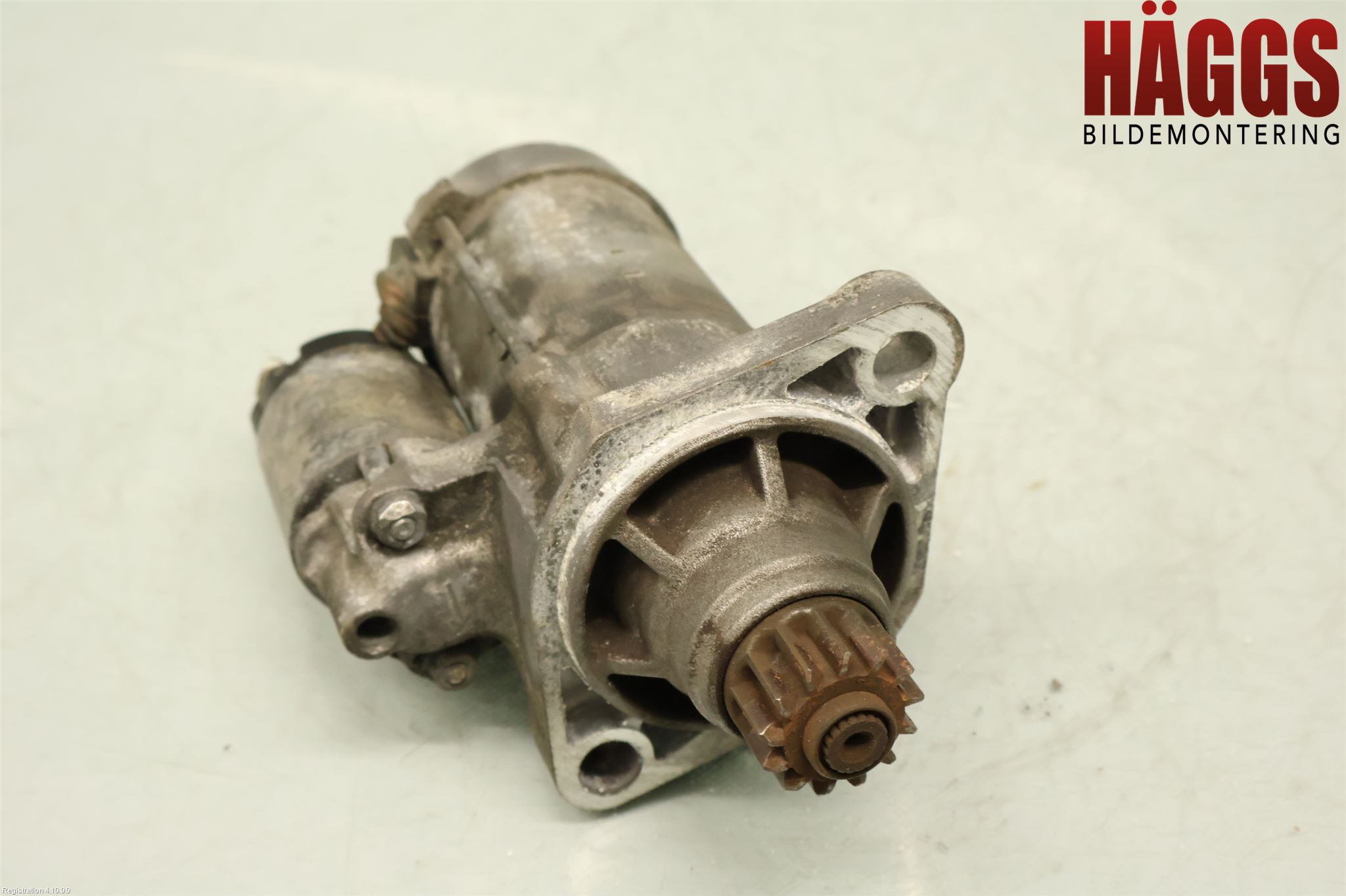 Volkswagen VW GOLF / E-GOLF VII 13-20 Startmotor