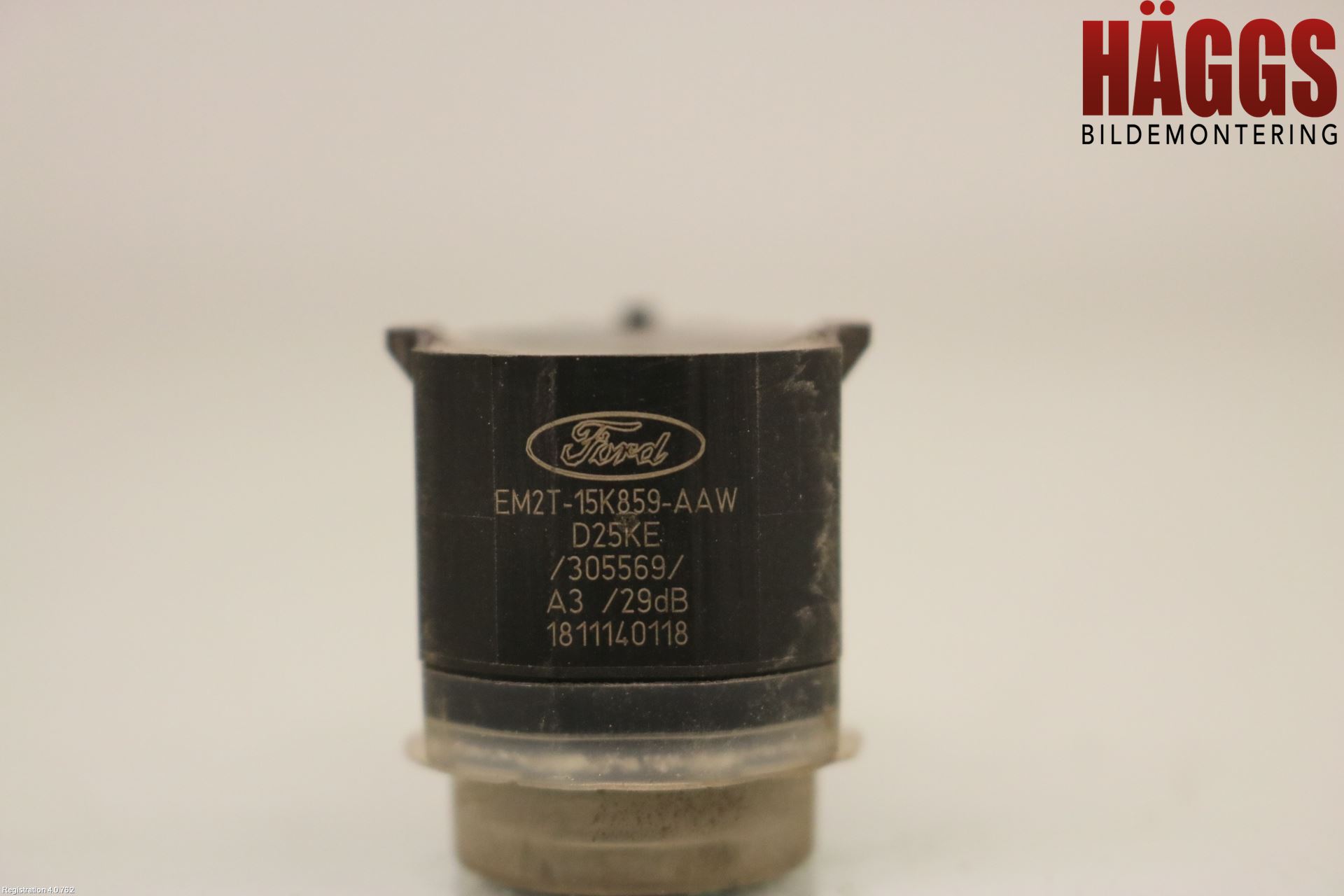 Ford FOCUS 15-18 Parkeringshjälp Backsensor