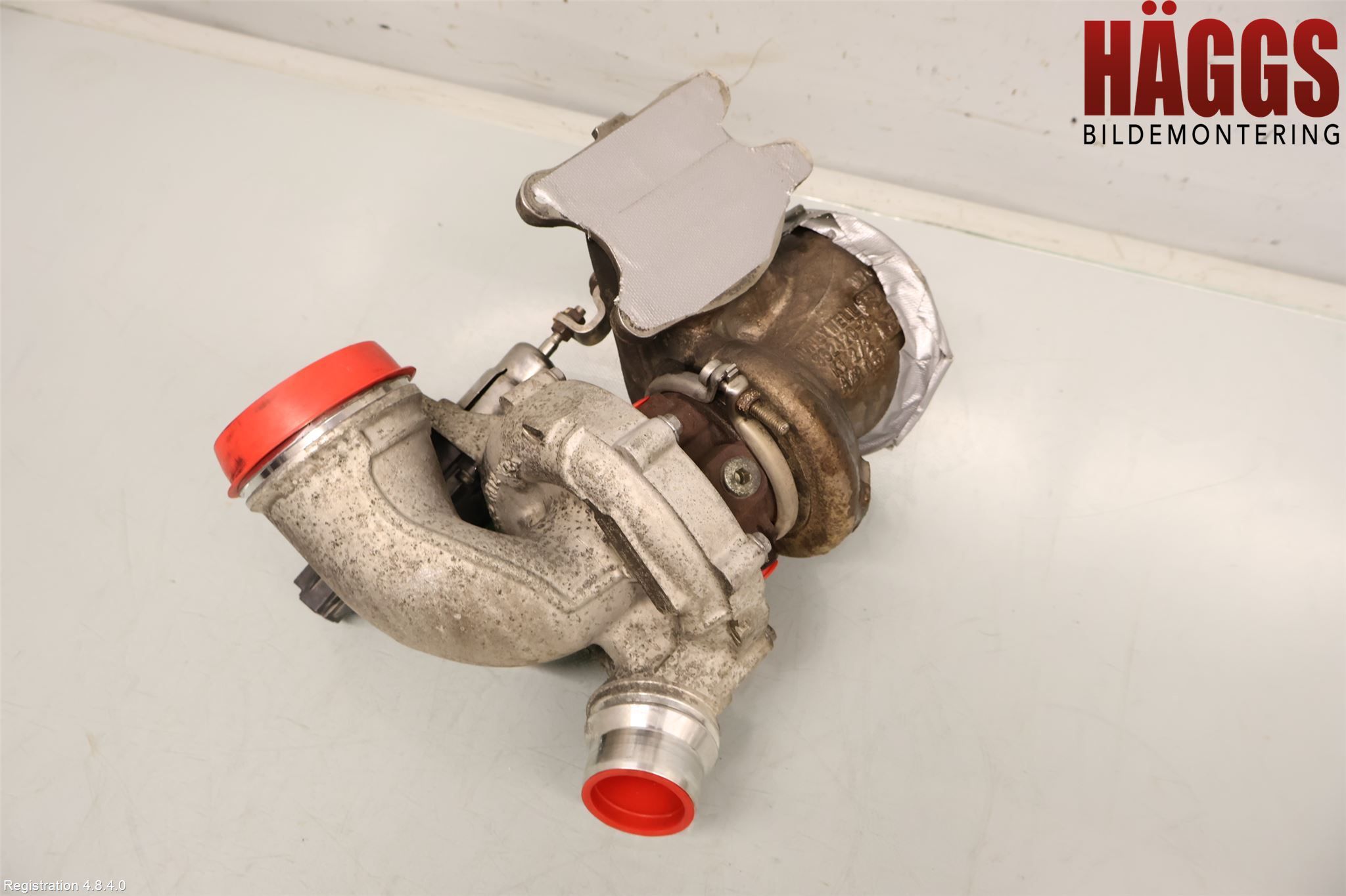 BMW X1 F48 15-22 Turboaggregat