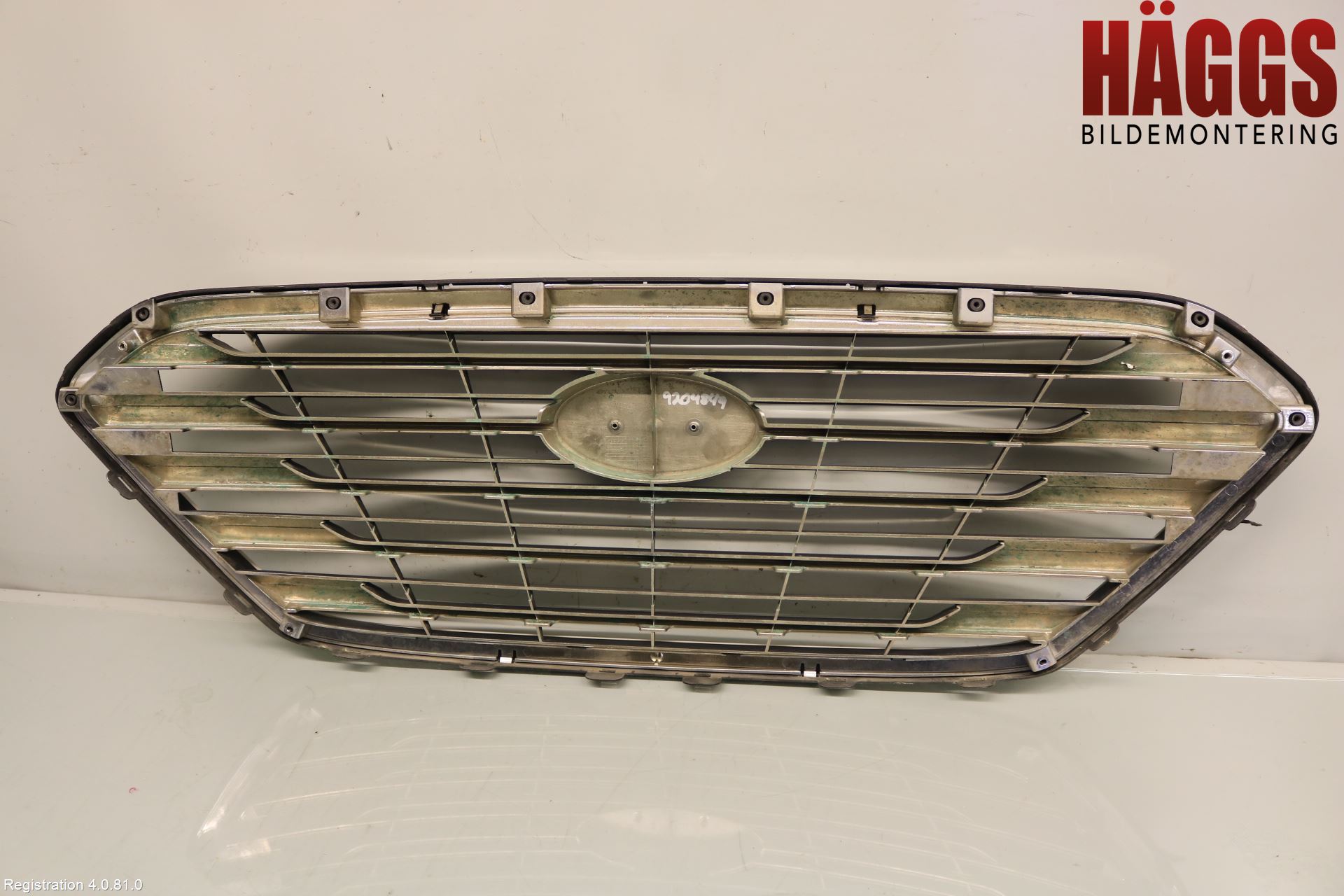 Hyundai ix35 Grill Komp