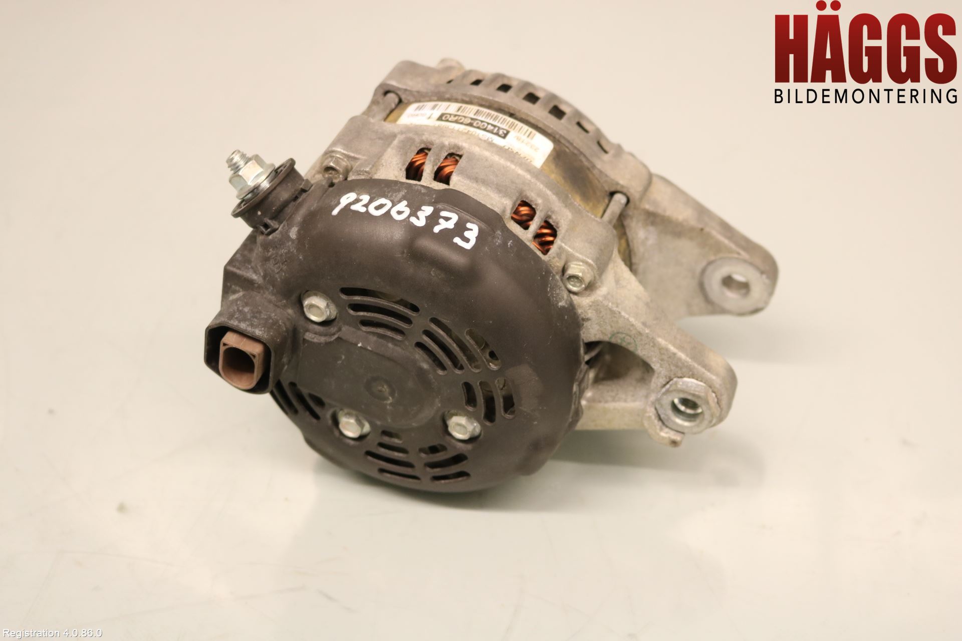 Suzuki SX4 S-CROSS 14-21 Generator