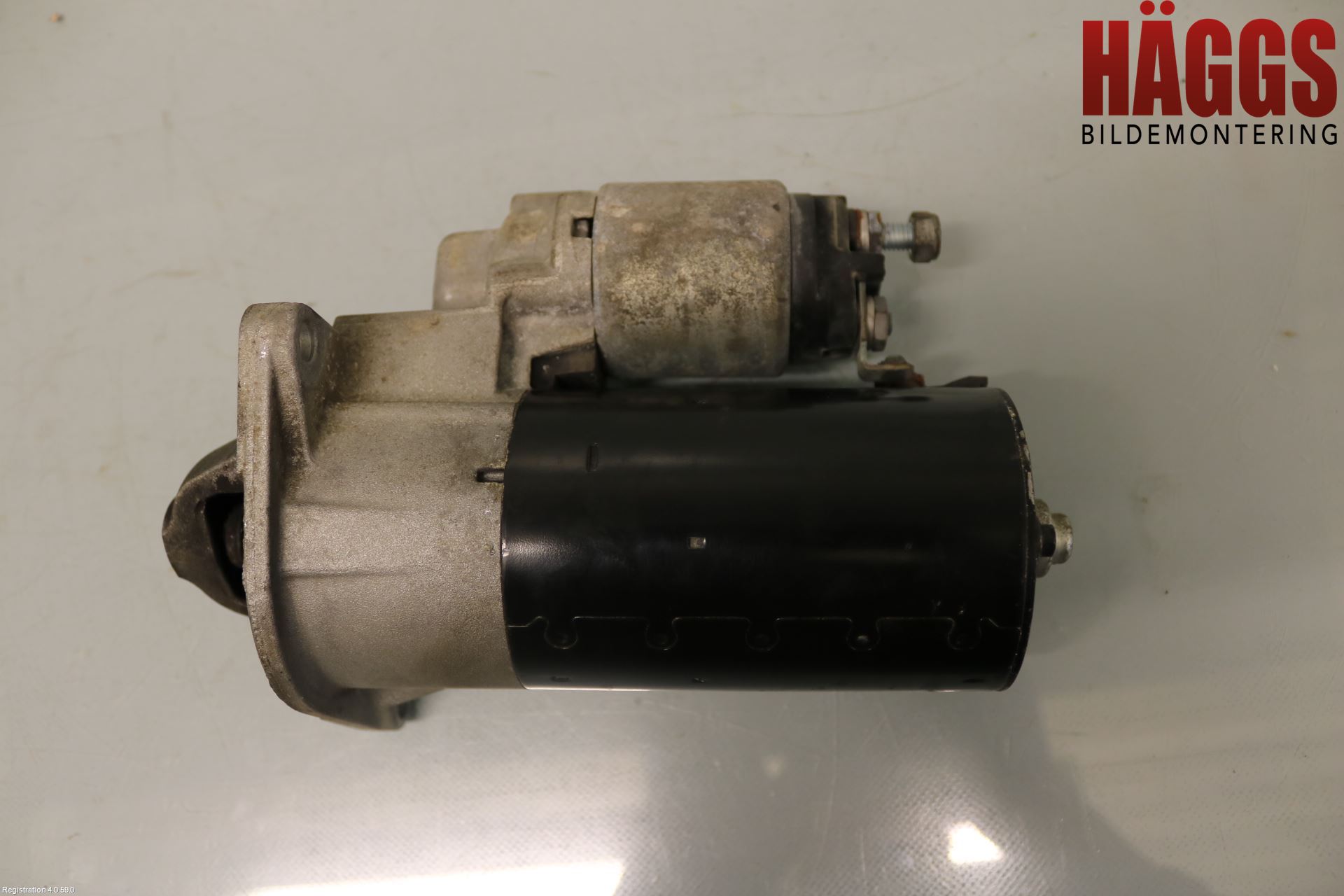 Opel COMBO D 12-18 Startmotor Diesel