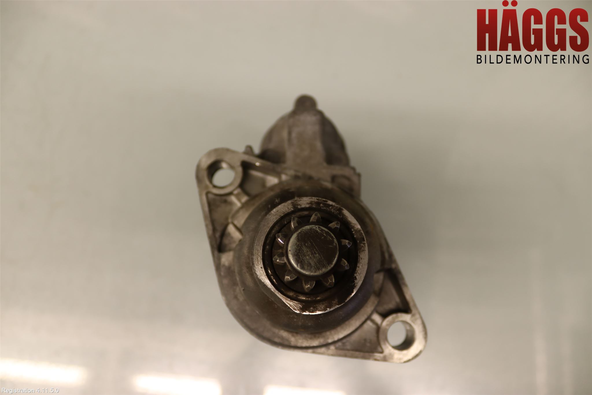 Volkswagen VW GOLF V 04-09 Startmotor