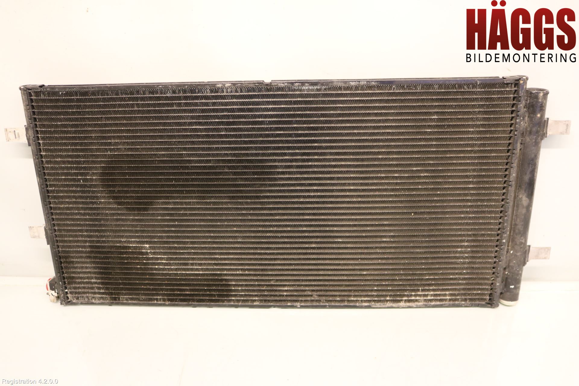 Audi A4 12-15 Ac Kondensor-Kylare