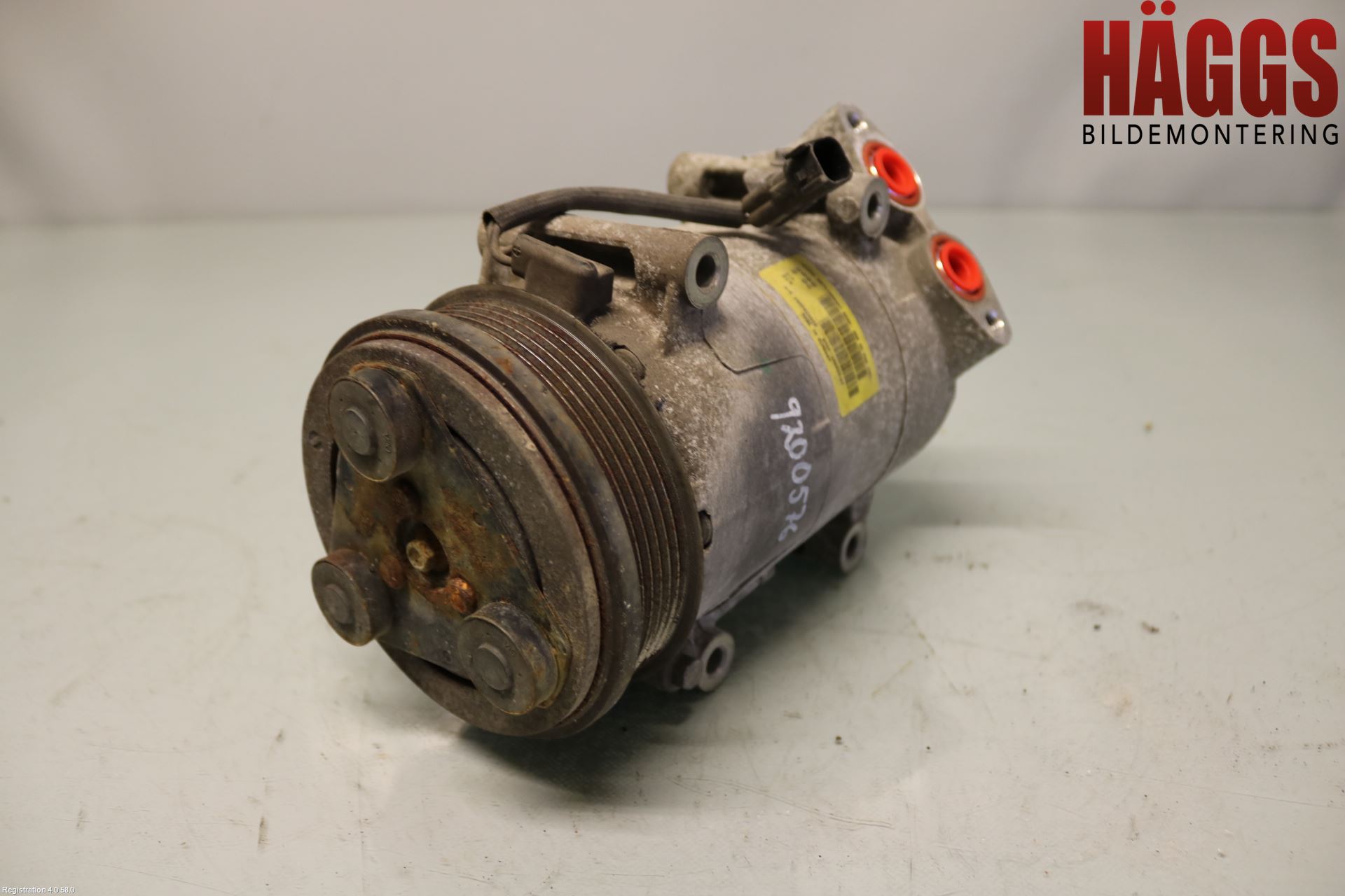 Ford FOCUS 08-11 Ac Kompressor